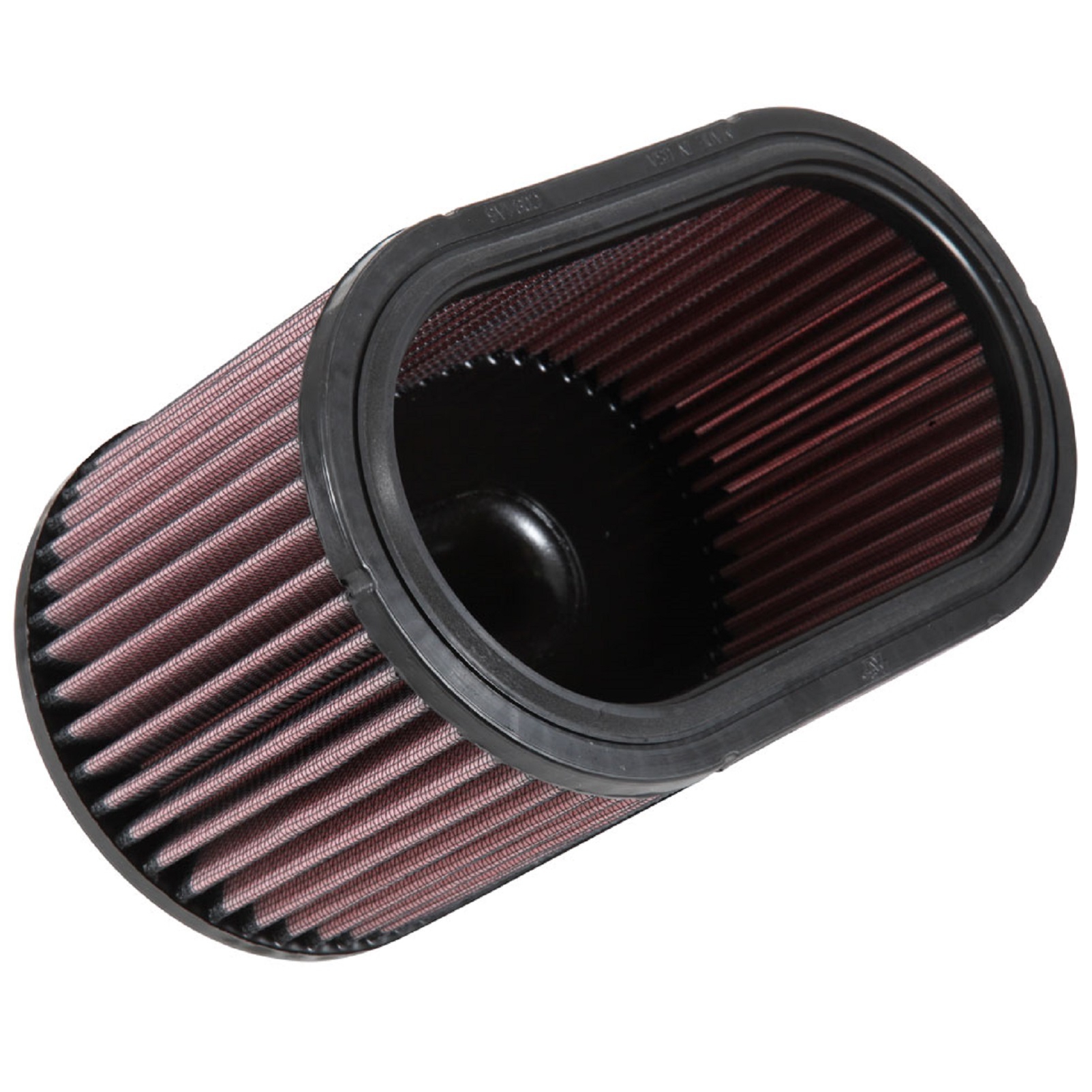 K&N Tauschluftfilter für Maserati Ghibli Levante Quattroporte 3.0 3.8 2014-2018