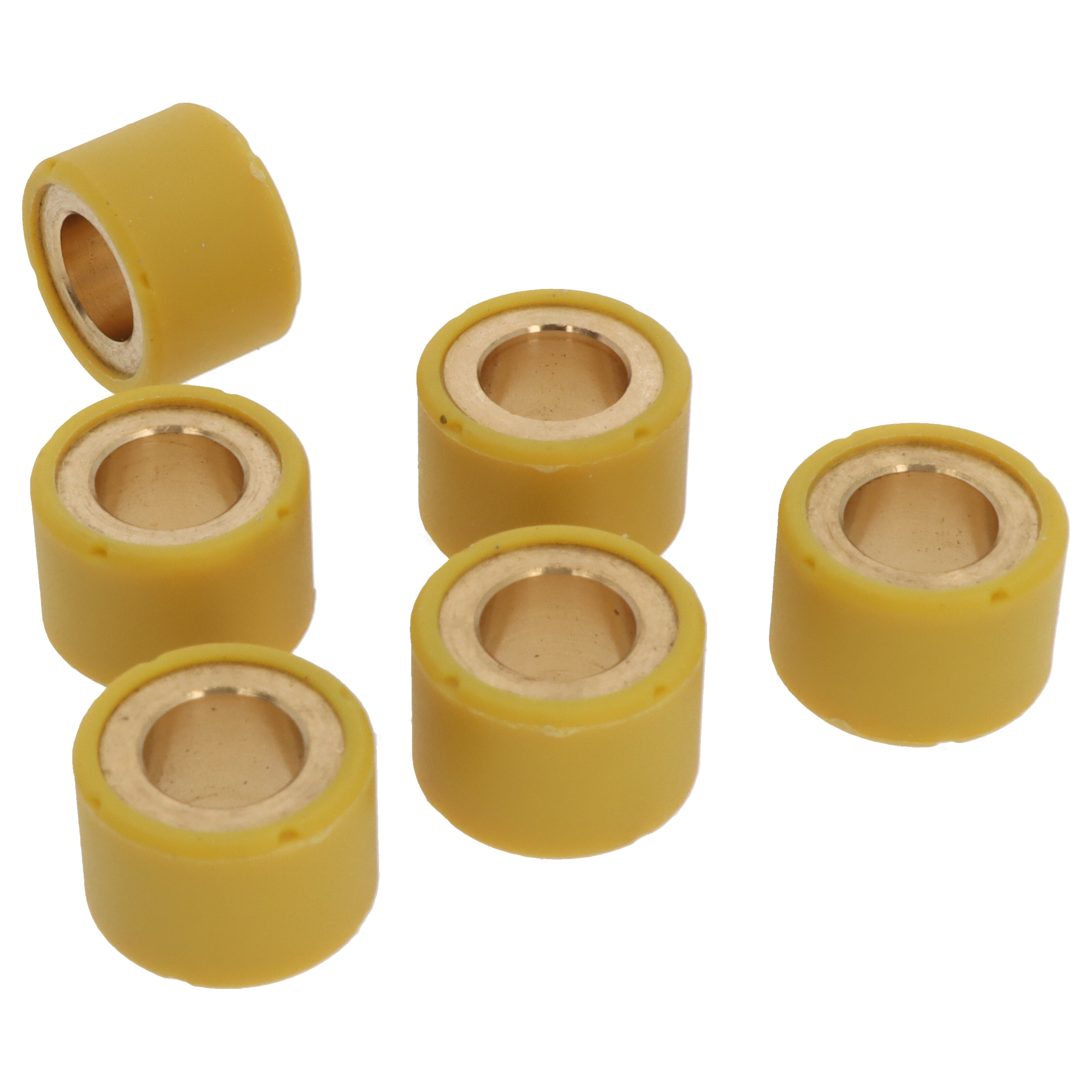 Variogewicht Satz 9.0g 17x12mm (6 Gewichte) für Aprilia Habana Mojito SR50