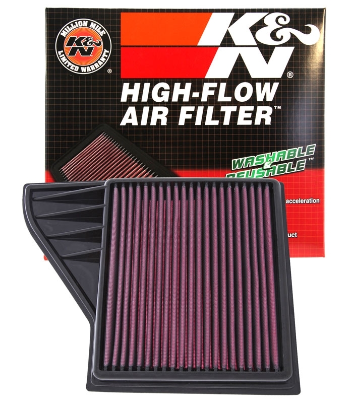 K&N Sportluftfilter 33-2431