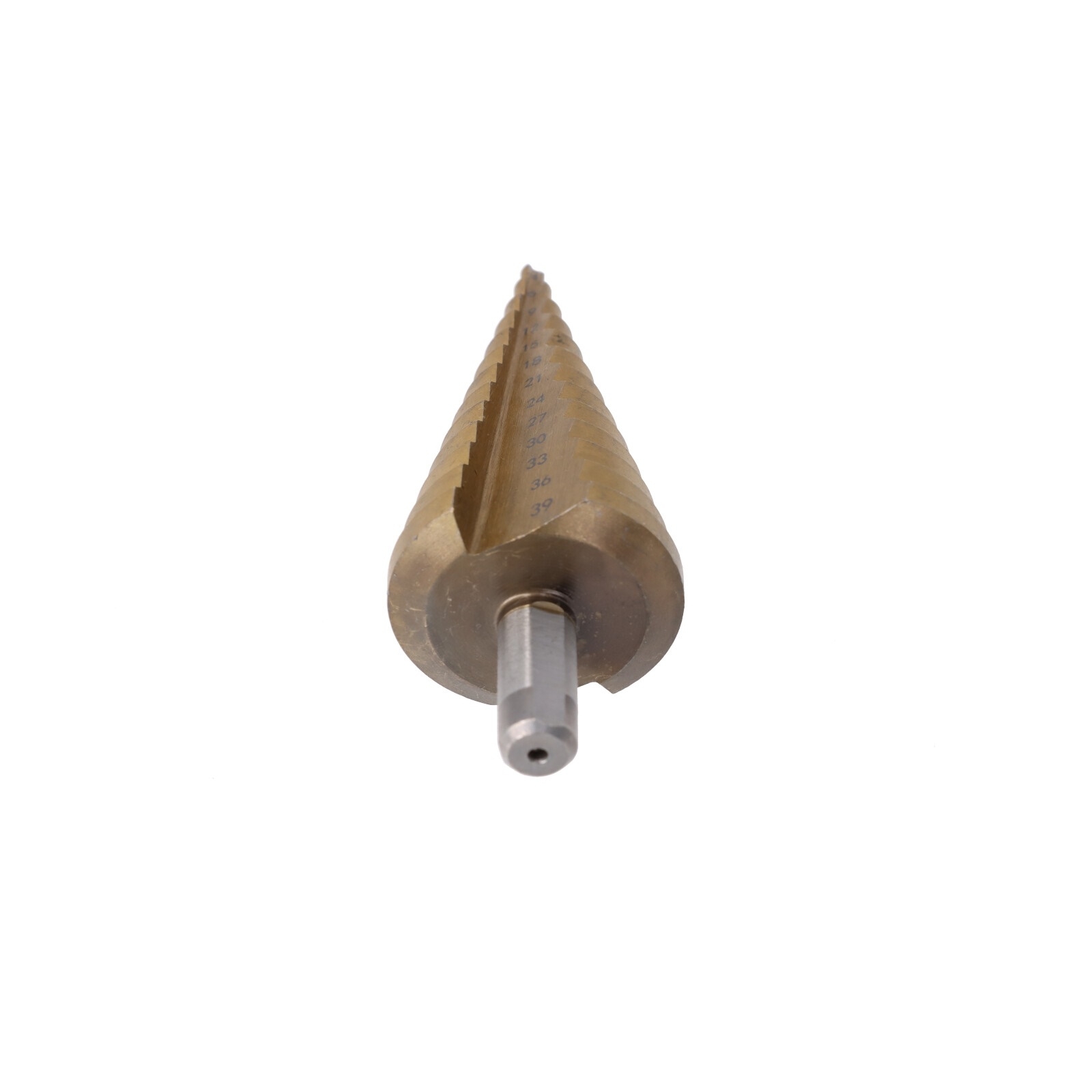 HSS Stufenbohrer Kegelbohrer 4-39 mm 13 Stufen Schälbohrer Konusbohrer