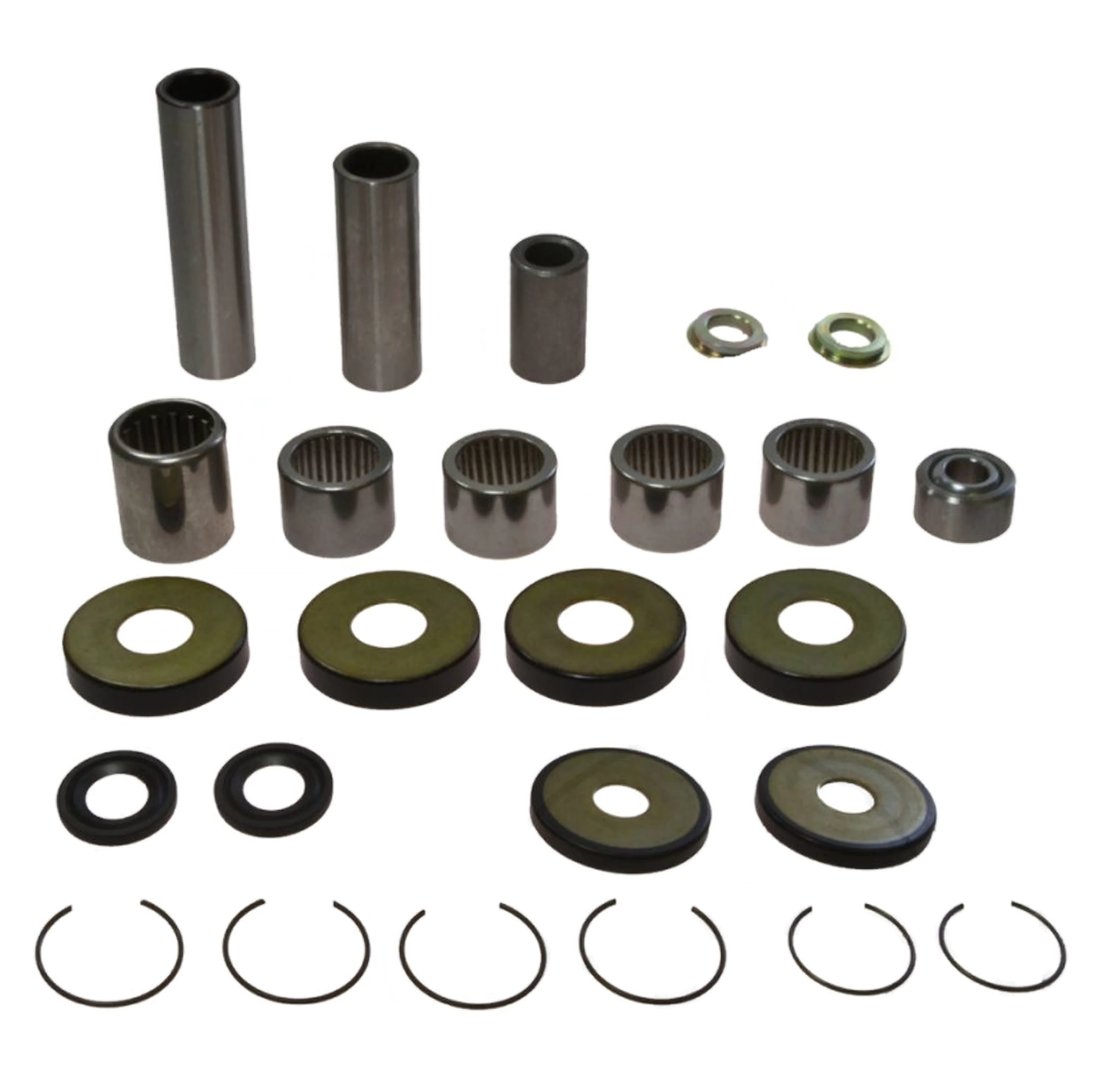 Reparatursatz Umlenkhebel 27-1071 für Suzuki RM 125 L RF14A RM 250 L RJ15A 1990