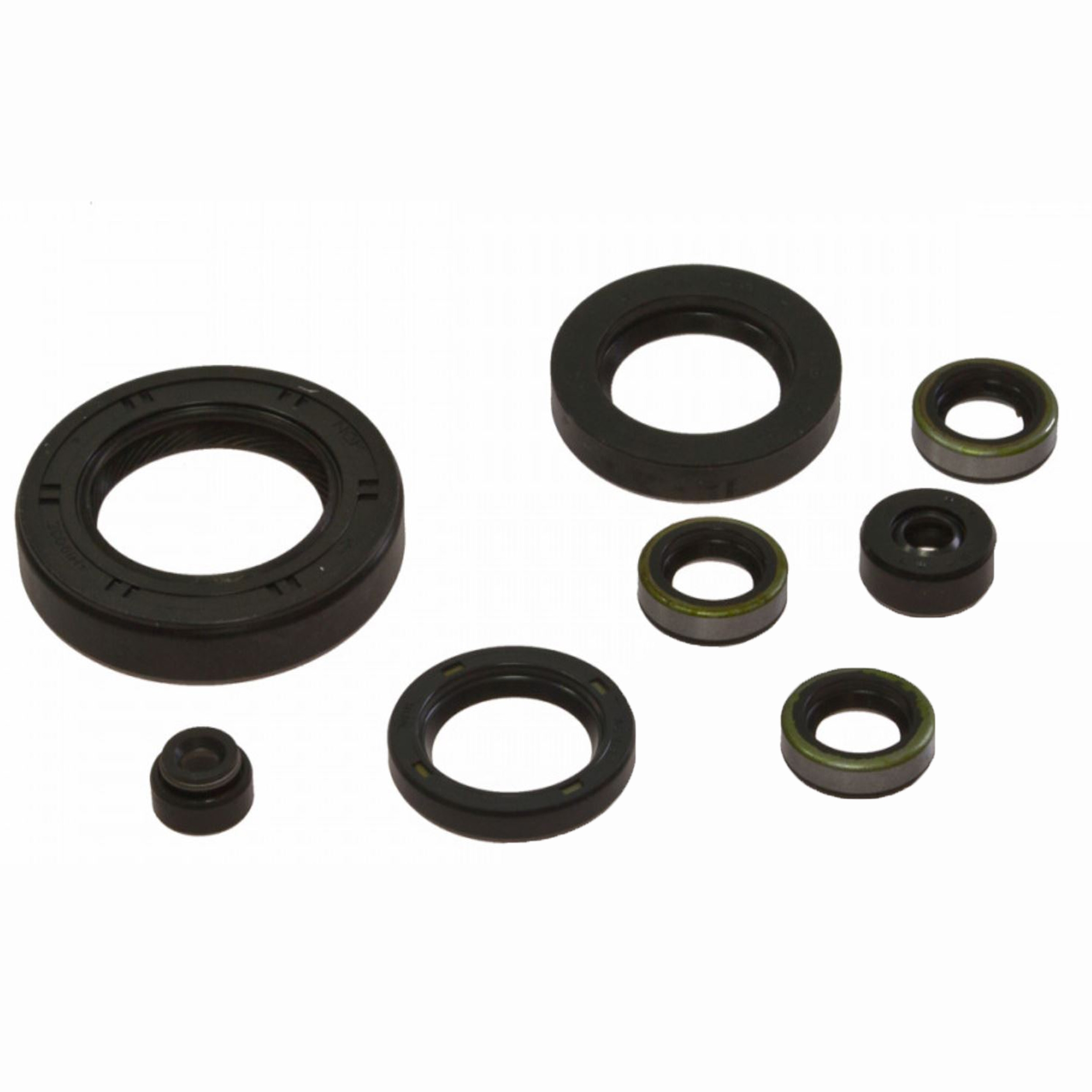 Tourmax OSL-421 Wellendichtring Satz Motordichtringe für Kawasaki Z 900 Z900 A4 Z1 Z1000