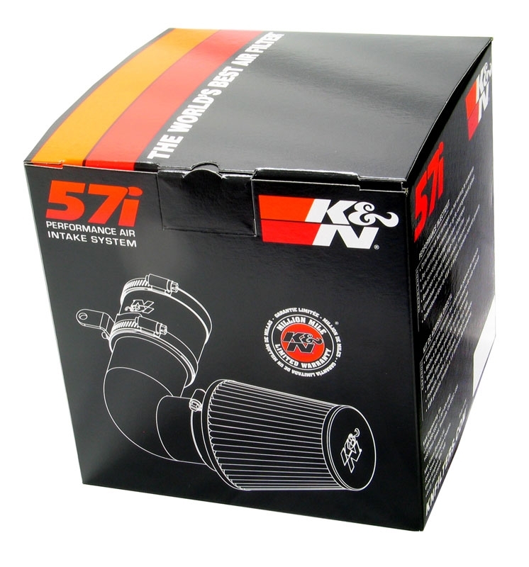 K&N Tauschluftfilter 57-0070