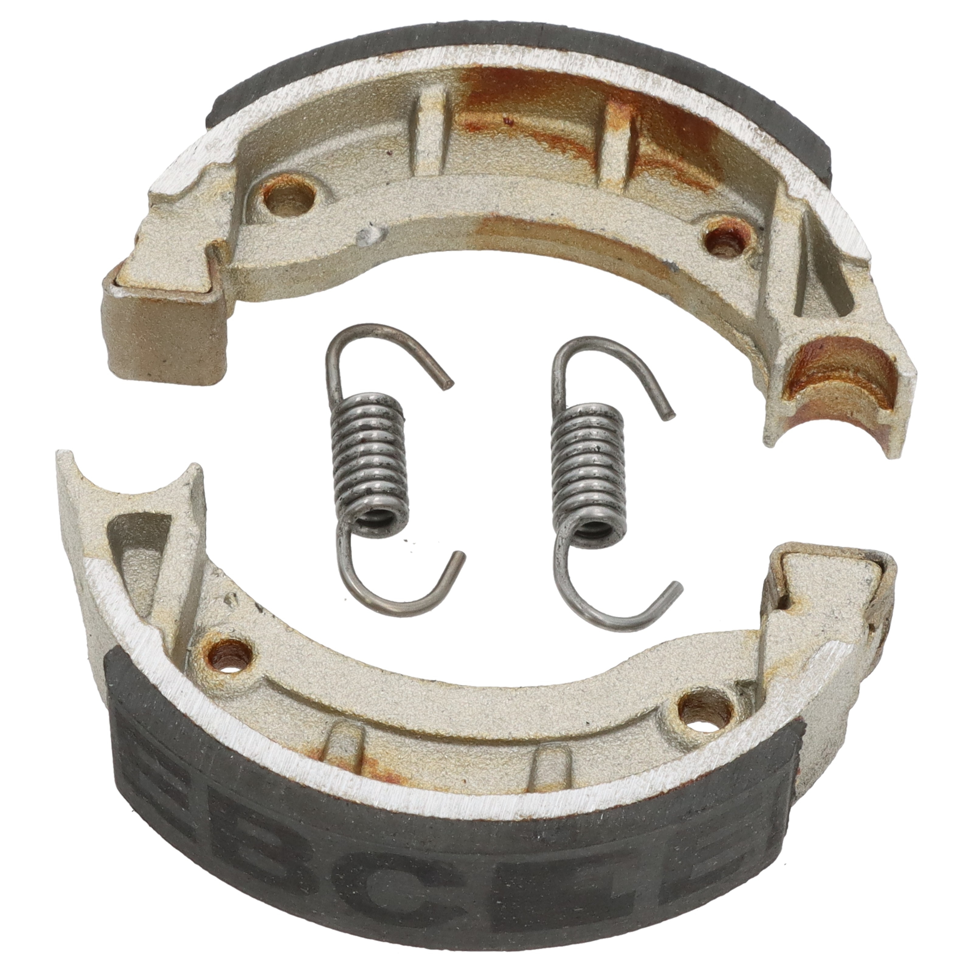 EBC 908 Bremsbacken vorne hinten für Gilera EC1 25 1981-96  Kreidler MF4 25 1969-75 50 1969-75