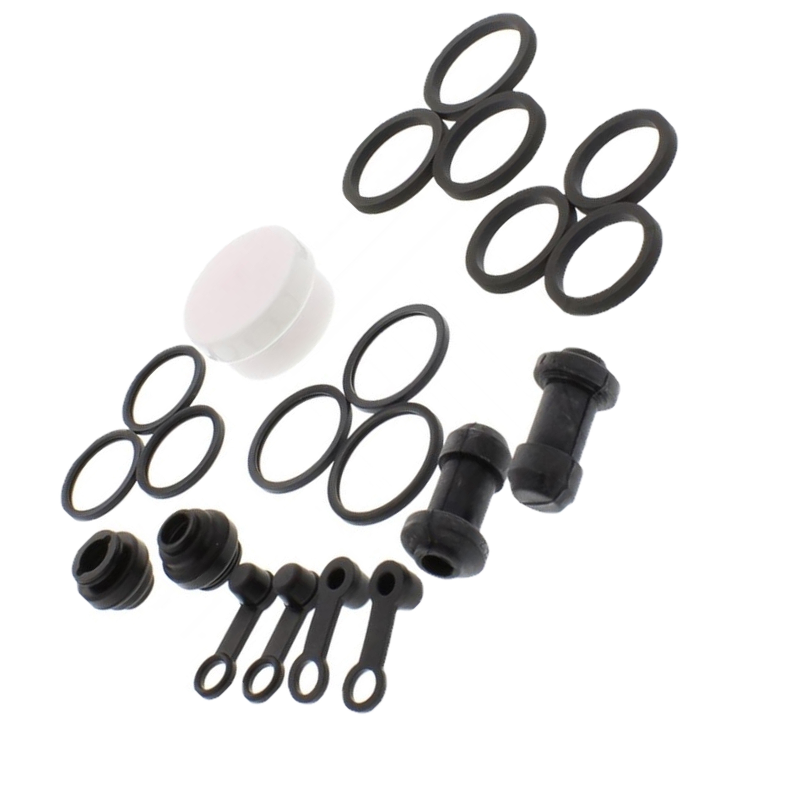 Tourmax BCF-121 Bremssattel Reparatursatz vorne für Honda VFR CB CBR GL Goldwing 800 1100 1800