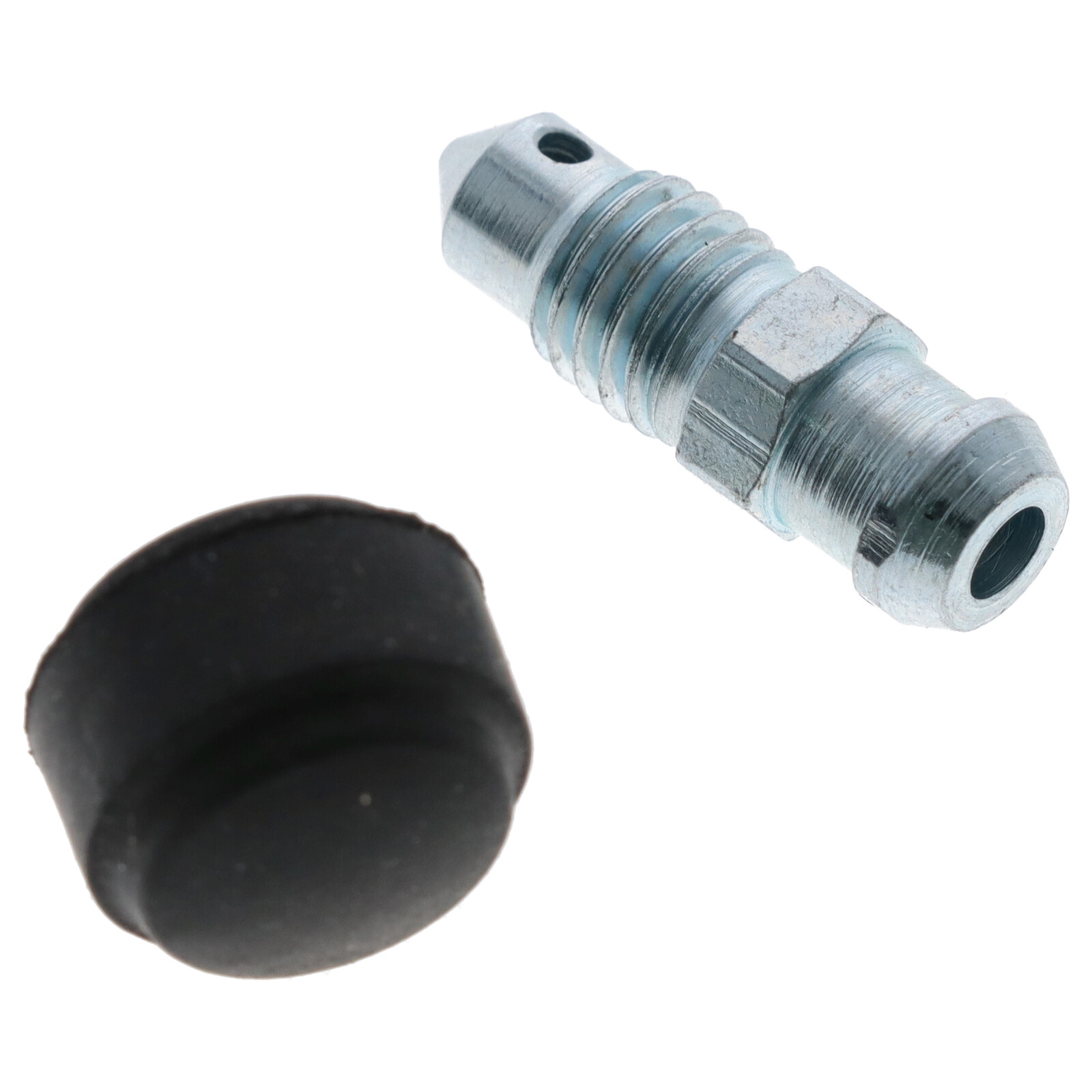 Quick Brake QB0053-1 Bremssattel Entlüfterschraube Entlüftungsventil M7x1x21.7 mit Kappe
