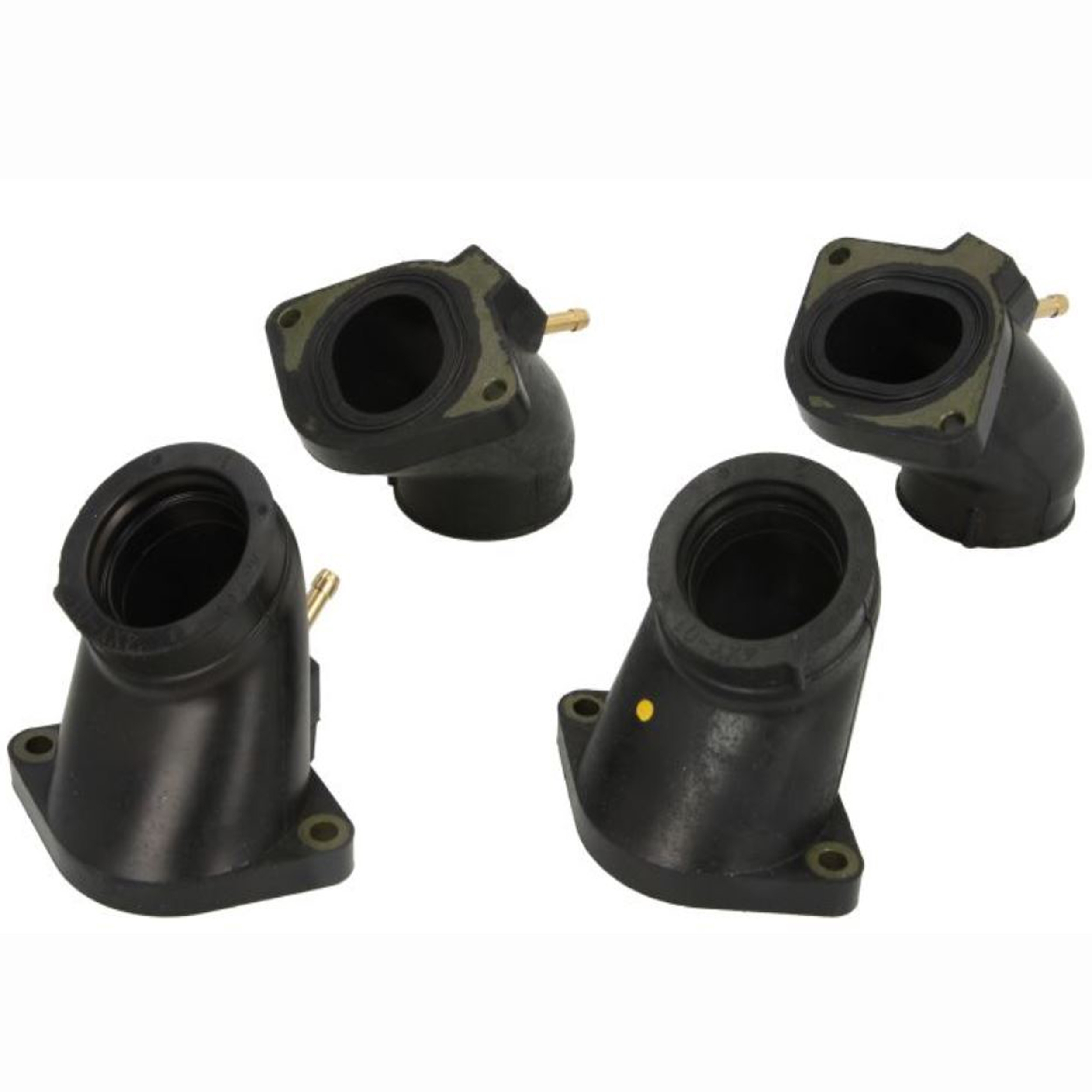 Tourmax CHY-92 Vergaser Ansaugstutzen Satz für Yamaha XVZ 1300 TF Royal Star Venture 1999-2001