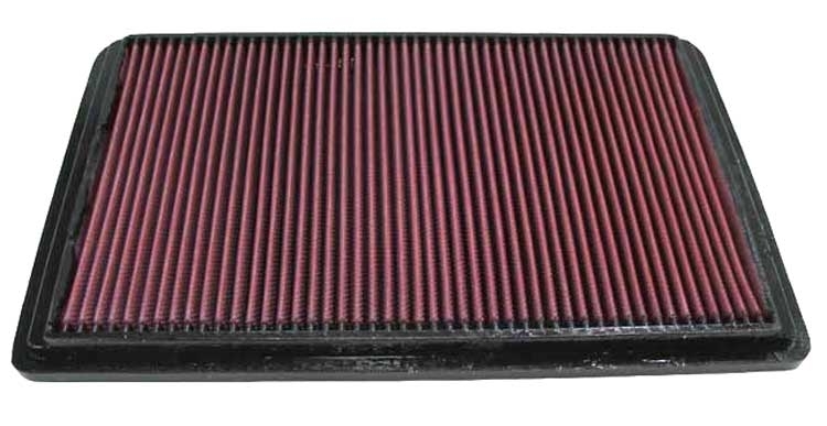 K&N Tauschluftfilter 33-2164