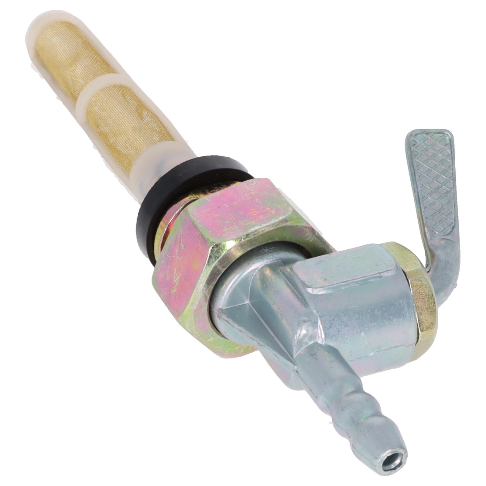 Benzinhahn für BMW R-Modelle Jawa Mofa Mokick Moped Kraftstoffhahn M22x1,0 mm