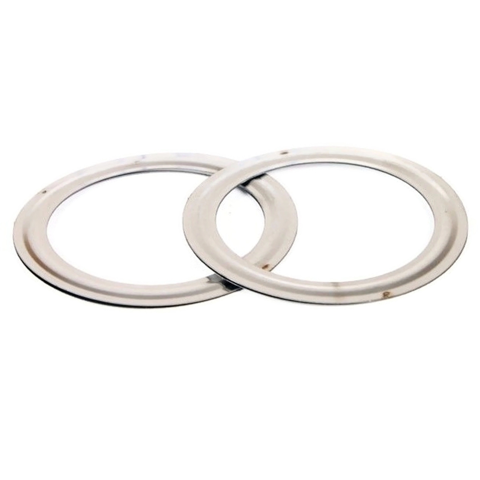 2x Auspuff Krümmerdichtung für BMW R1200 GS 2004-09 HP2 NineT 2013-23 R RT ST 20-24