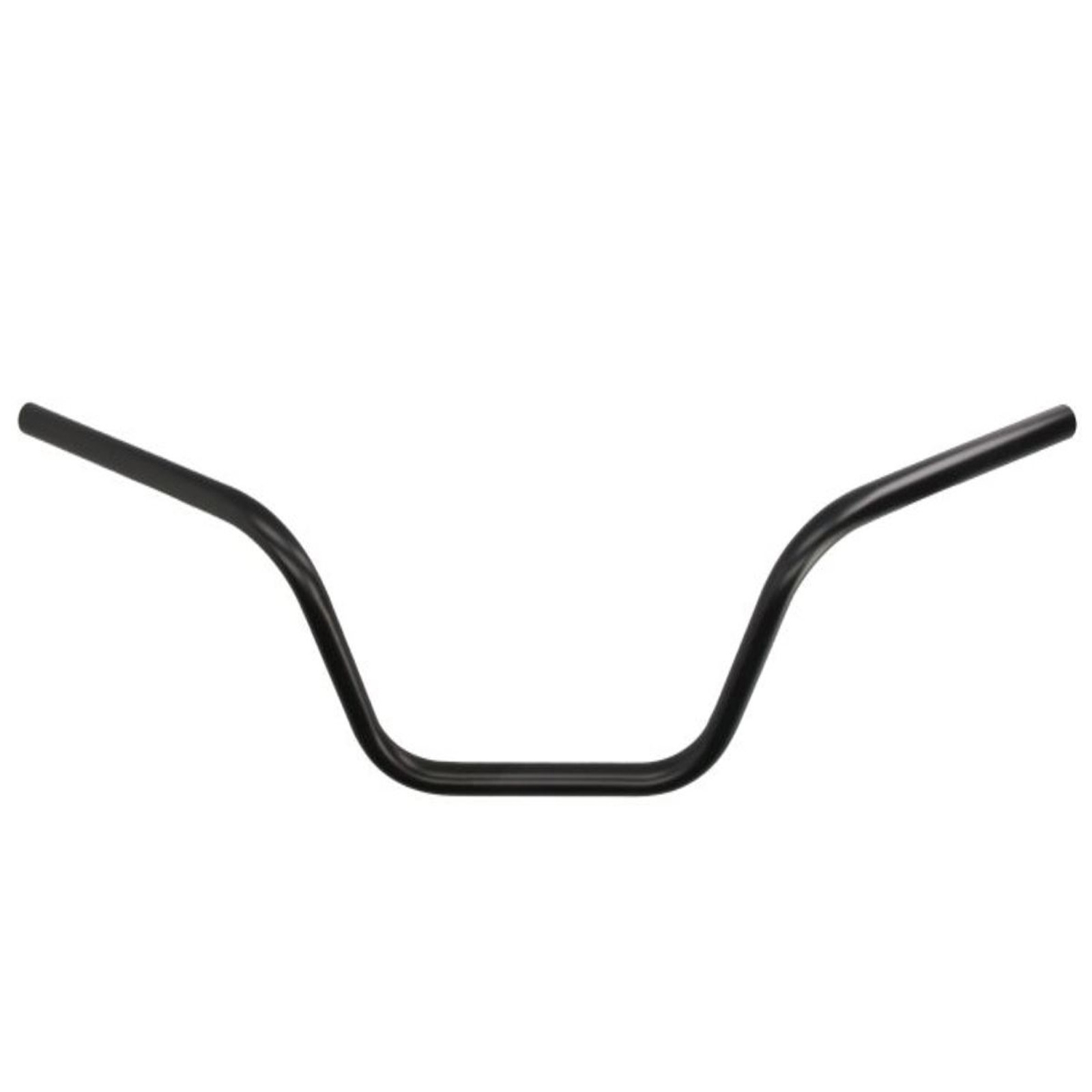 TRW MCL136SKK Stahllenker Hochlenker APEHANGER schwarz Kabelkerbe, 1 Zoll, 920 mm