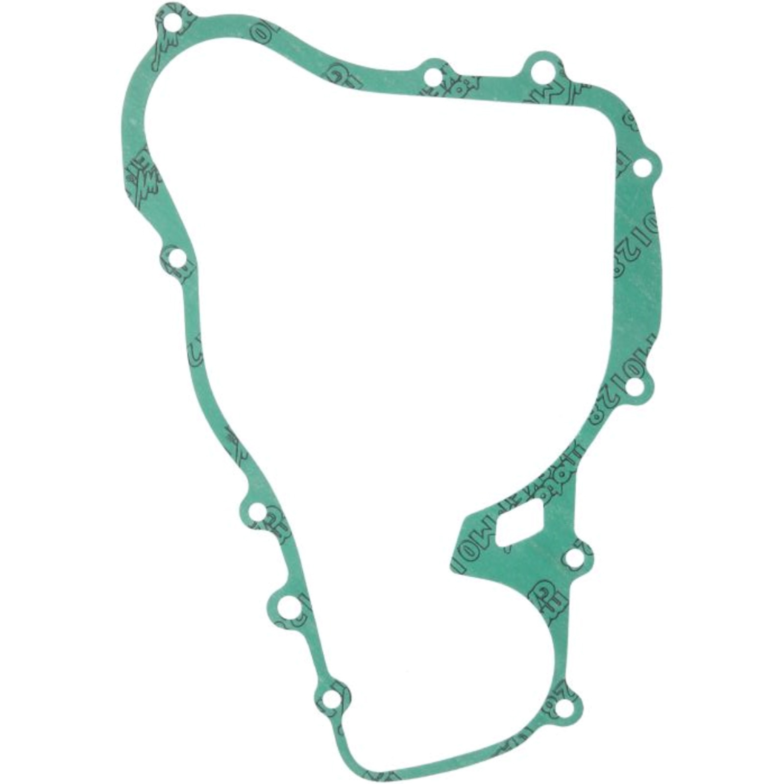 Kupplungsdeckeldichtung S410210008027 für Honda CR125 R JE010 1984 - 1986 CR125R