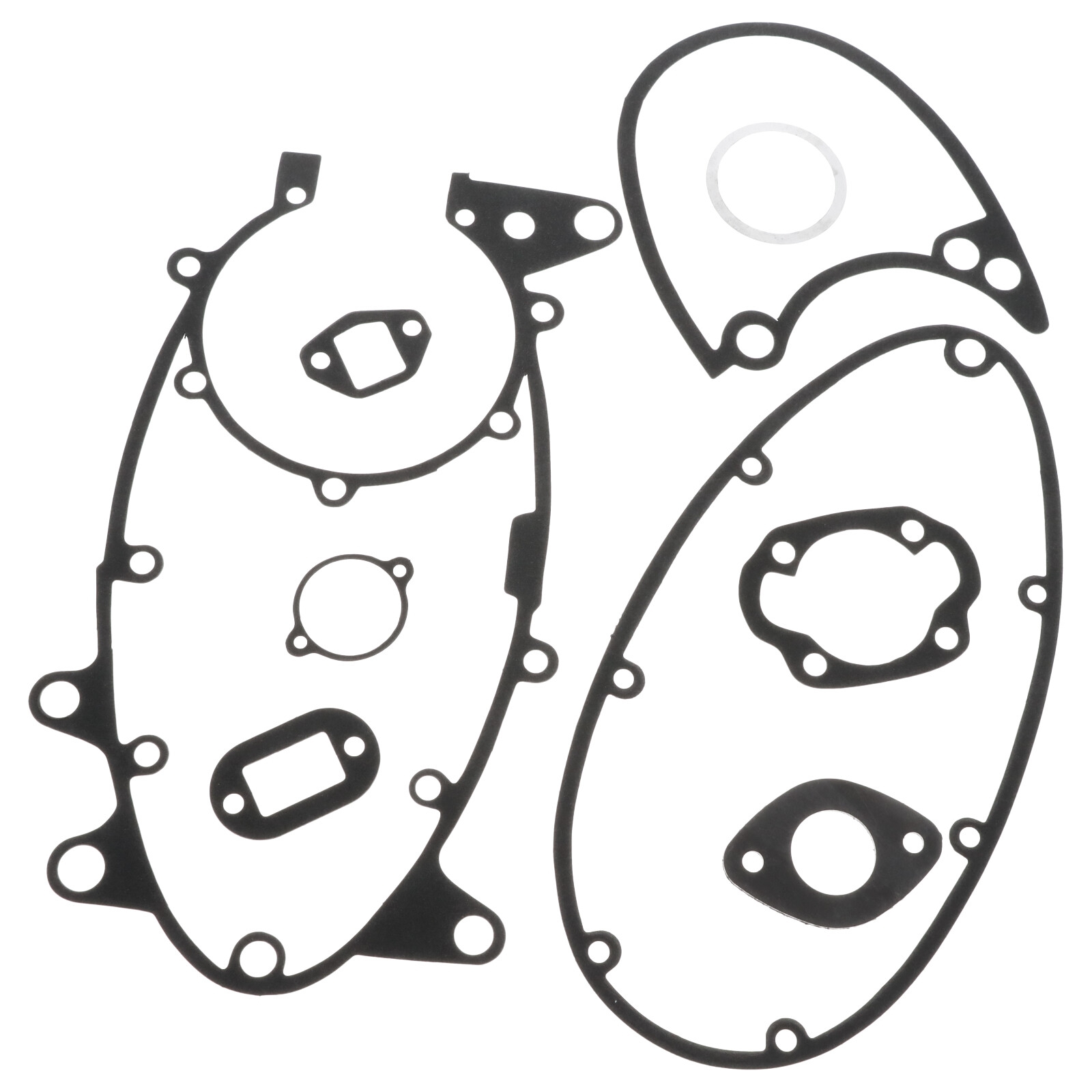 Motordichtsatz Dichtungssatz Motor für Jawa Mustang Moped Typ 21 23 50 (9-teilig)