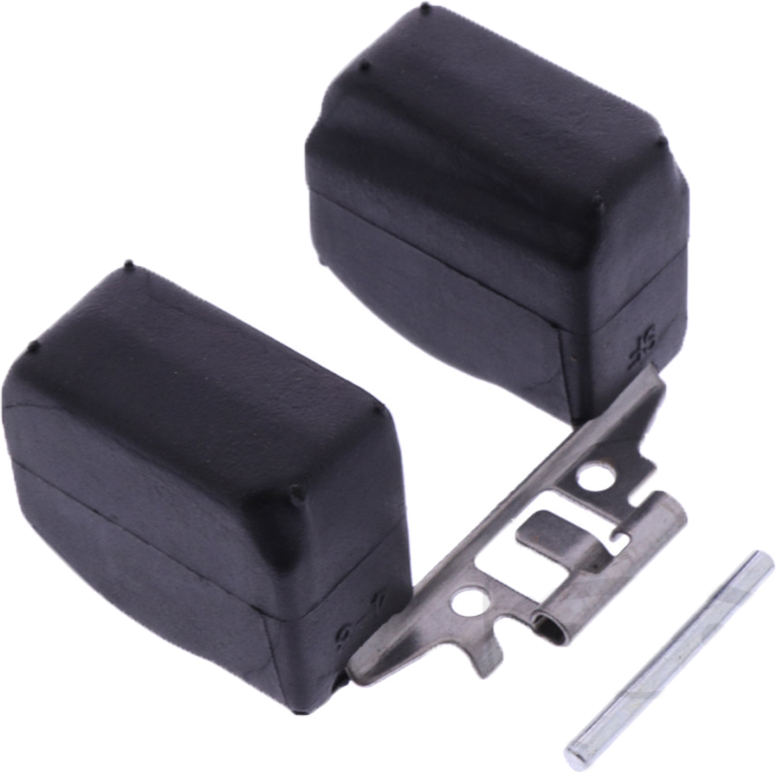 JMP 7244281 Vergaser Schwimmer komplett für Kawasaki KX85 KX80 KR1 250 Honda CR80 R CR85 R RB