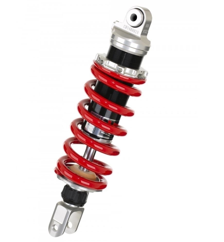 YSS MZ456-315TR-52-85 Stoßdämpfer Federbein hinten für Suzuki GSX-R 1100 1989 - 1997 GV73C GU75C