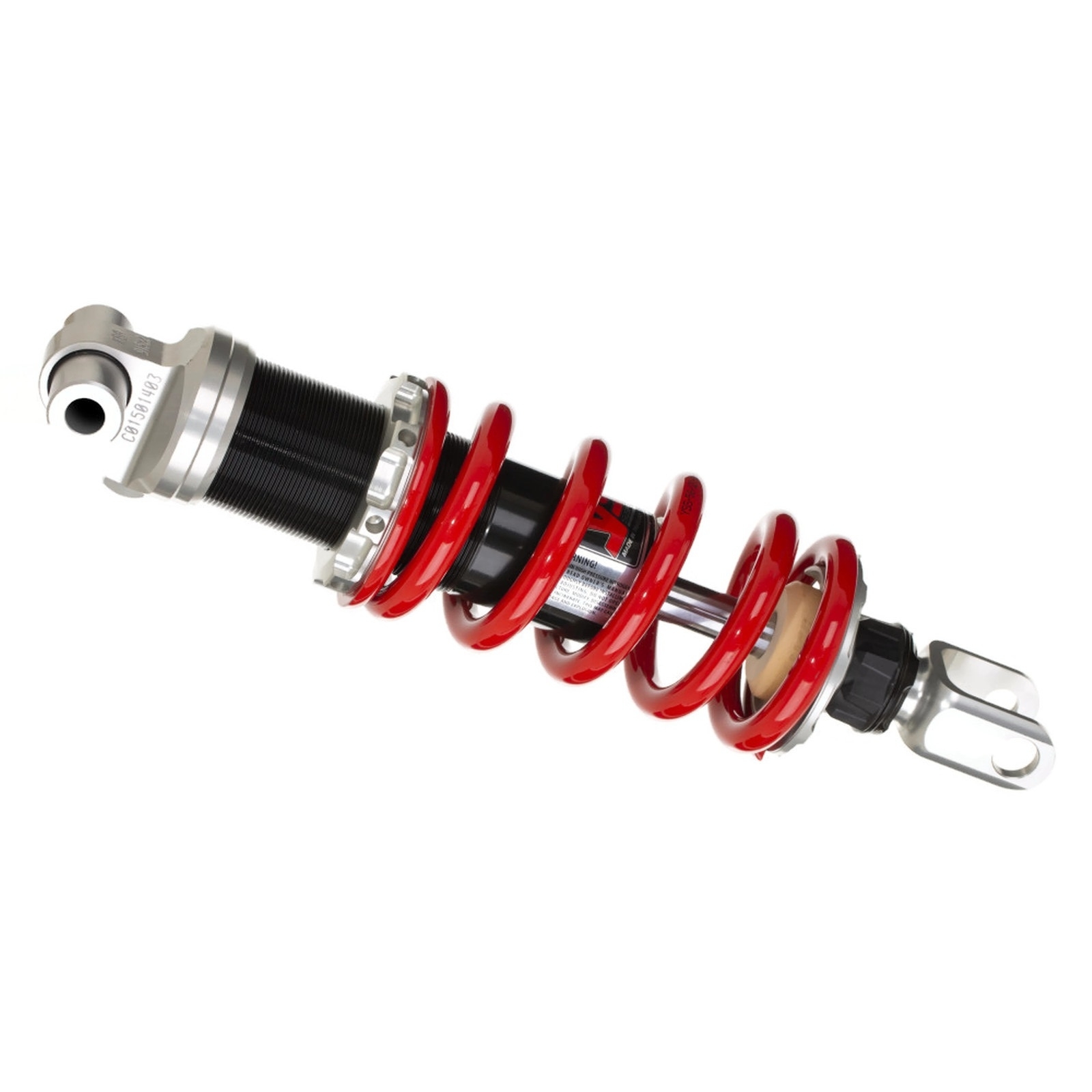YSS MZ456-325TR-22-85 Stoßdämpfer Mono hinten für Yamaha FJR 1300 A 2006-10 RP13A AS RP13/13E RP135/136