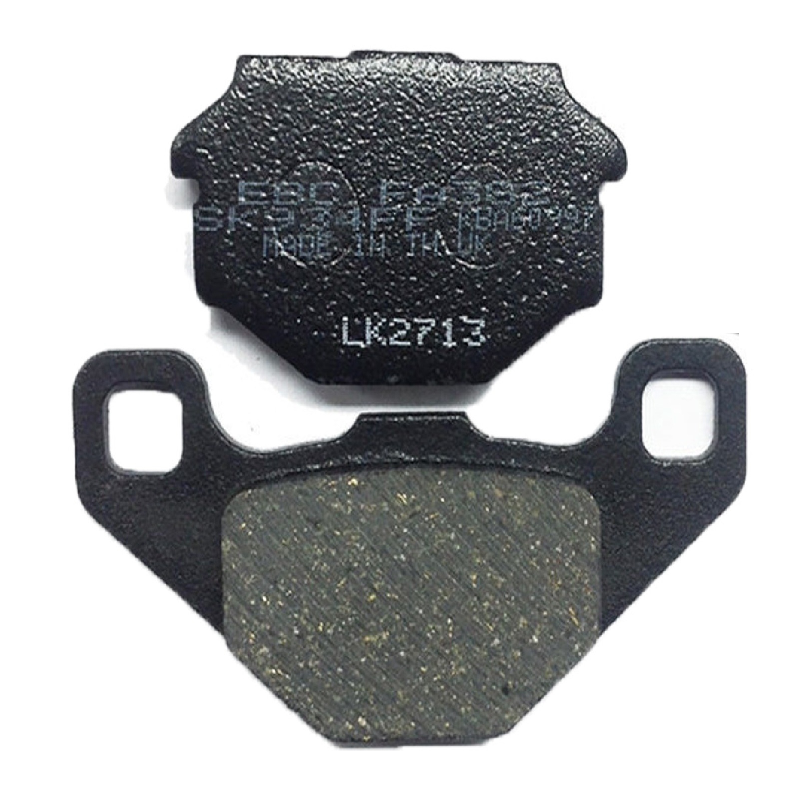 EBC Bremsbeläge FA382 hinten für Aprilia Tuareg RX MX 125 Pegaso 600 Gilera Sachs