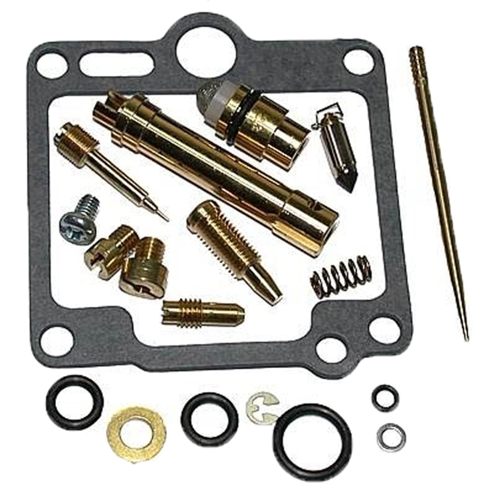 4x Keyster KY-0614NR Vergaser Reparatursatz für Yamaha XJR 1200 (SP) 1995 - 1998
