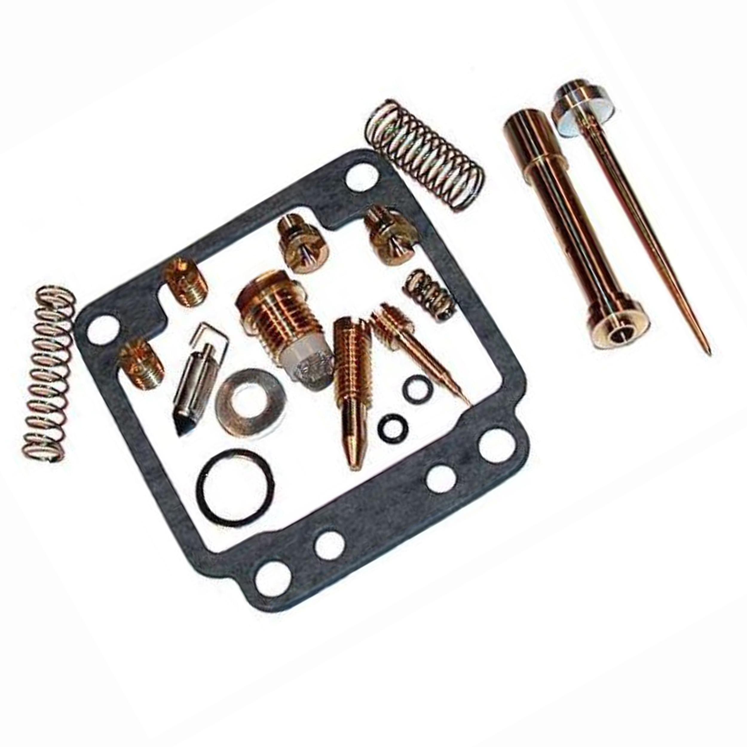 4x Keyster KY-0545NR Vergaser Reparatursatz für Yamaha XJ650 1980 - 1982 Typ 4K0