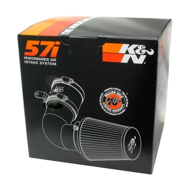 K&N Performance Kit 57-0548 Audi A3 VW Beetle Golf IV 1,6i