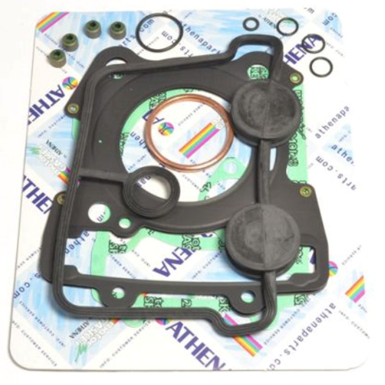 Topend Zylinder Dichtsatz P400270600064 für KTM Duke 200 2012-2017 RC 200 ABS 2014-2016
