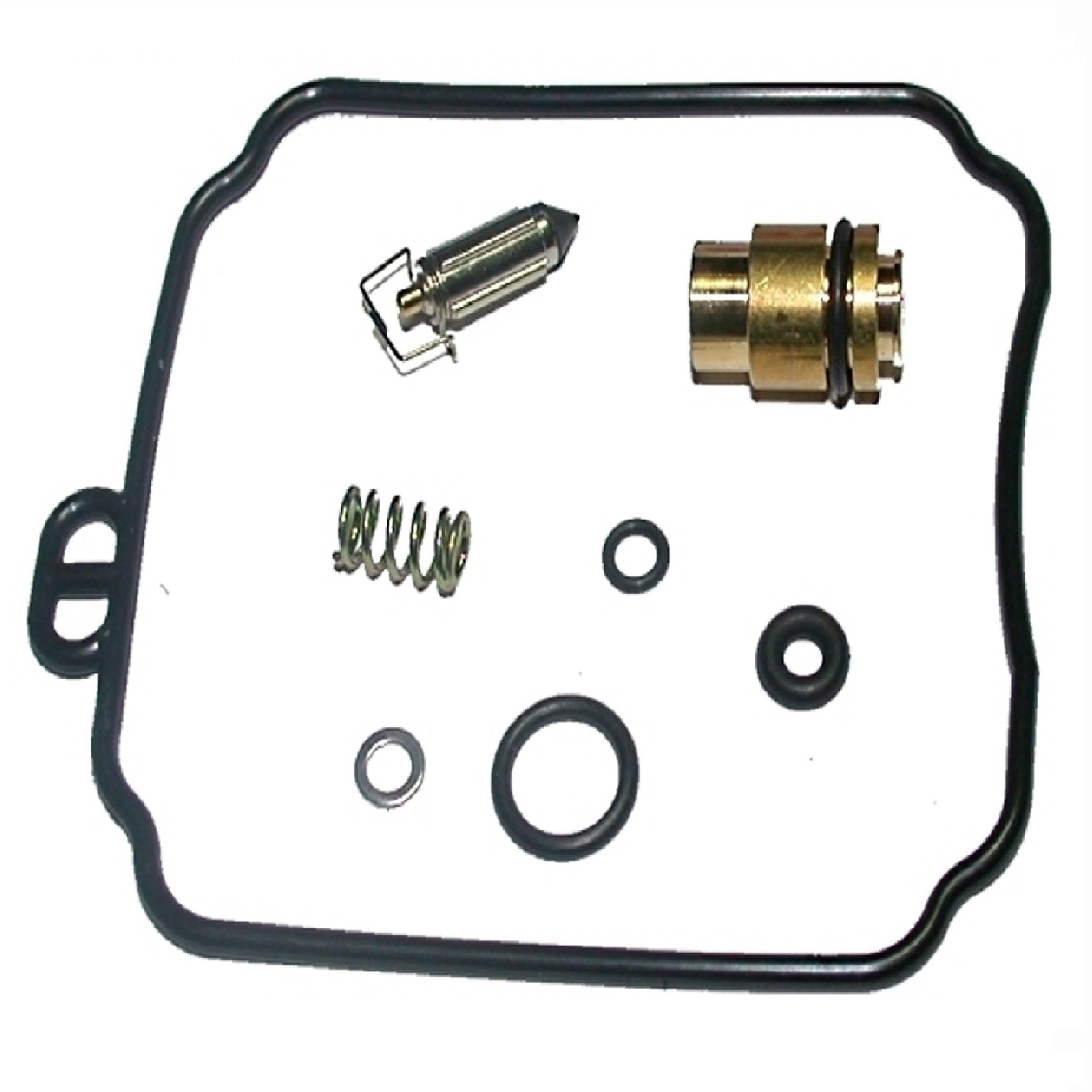 Keyster K-1010YK Vergaser Reparatursatz für Yamaha XV XVS XV125 XV250 XVS125 XVS650