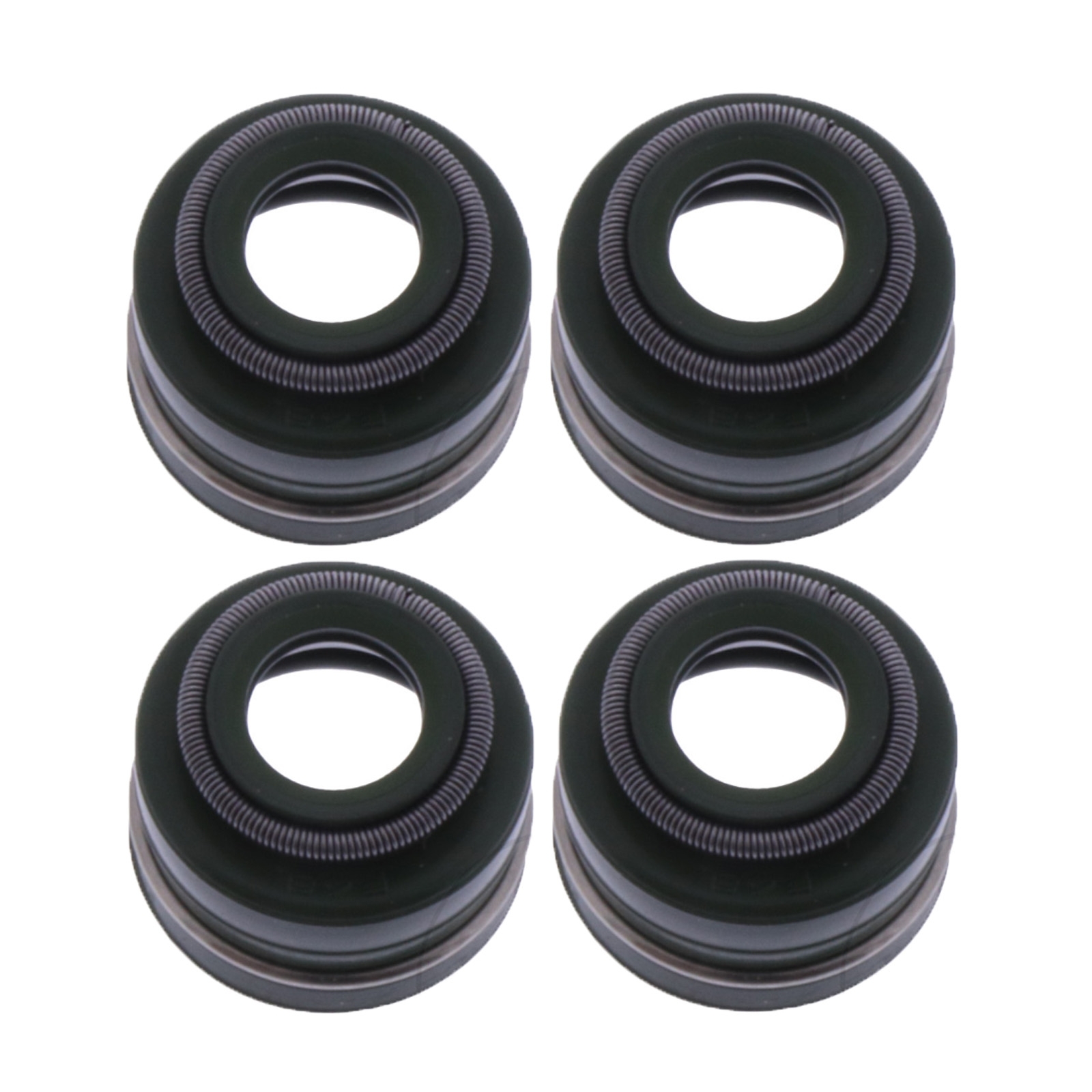 4x Ventilschaftdichtung P400210420610 für Aprilia Honda Kawasaki KTM Duke EXC LC4-E SX Suzuki