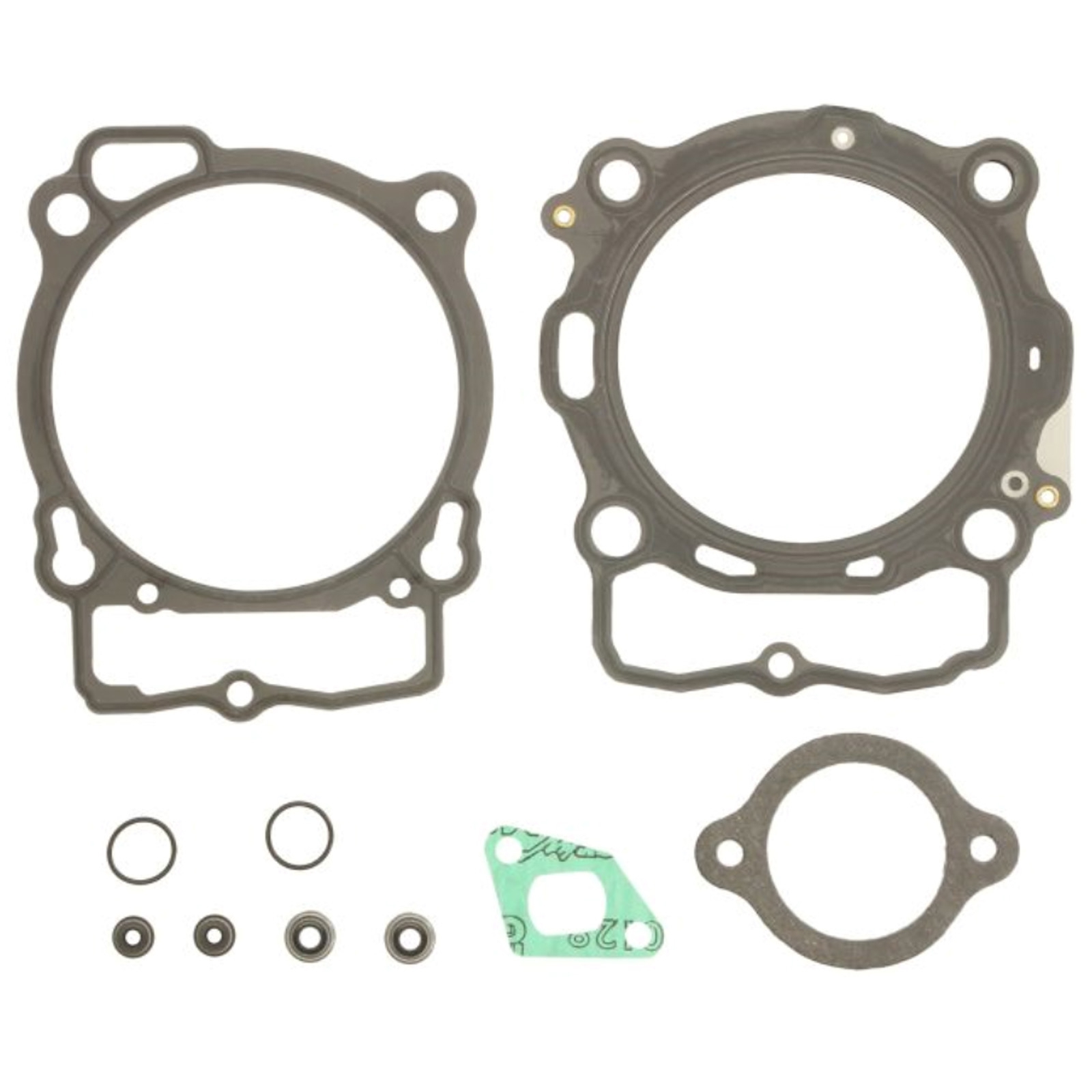 Topend Zylinder Dichtsatz P400270600084 für KTM EXC-F 450 ie EXC-F 500 ie 2017-2019 Husqvarna FE 450 501