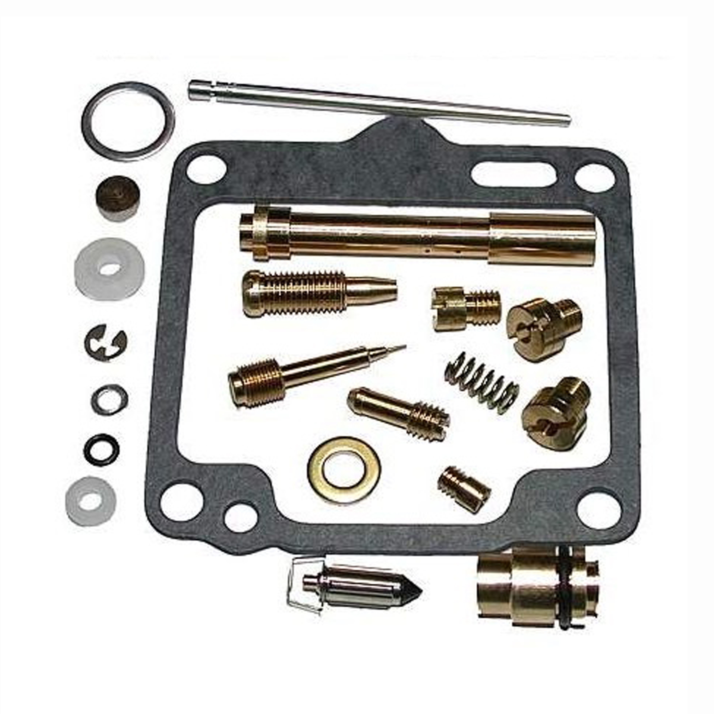 2x Keyster Vergaserreparatursatz für Yamaha XV 1100 SP Virago Guss- Speichenrad