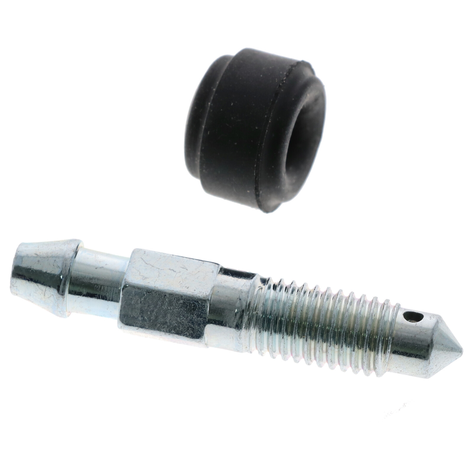 Quick Brake QB0087-4 Bremssattel Entlüfterschraube Entlüftungsventil M7x1x38.3 mit Kappe