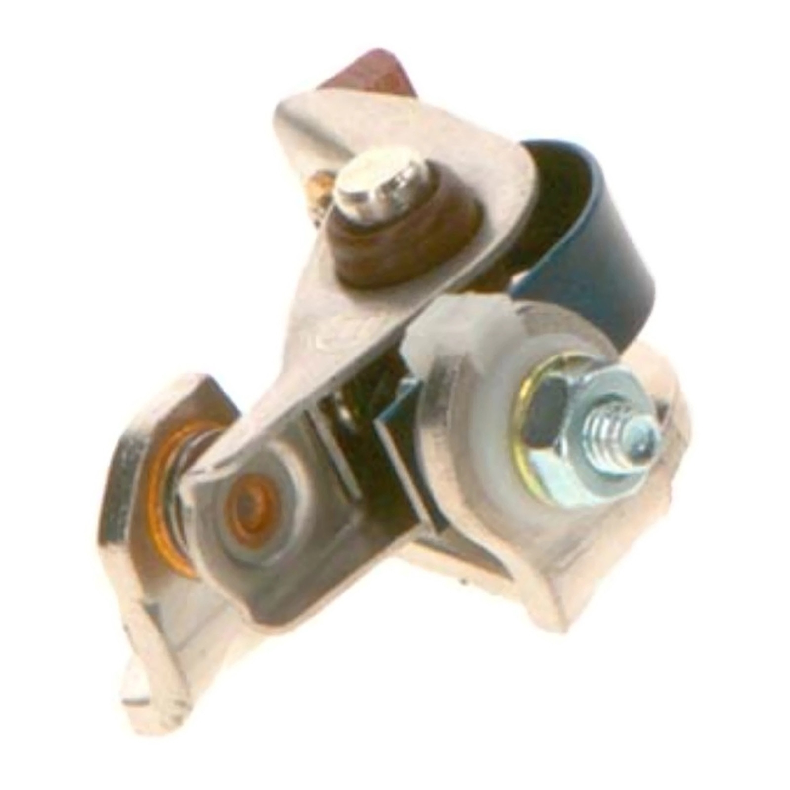 Bosch Zündkontakt Satz 7048317 / 1217013020 für Hercules W2000 Zündapp KS50 ab Mot Nr 9501225 bis 9592775