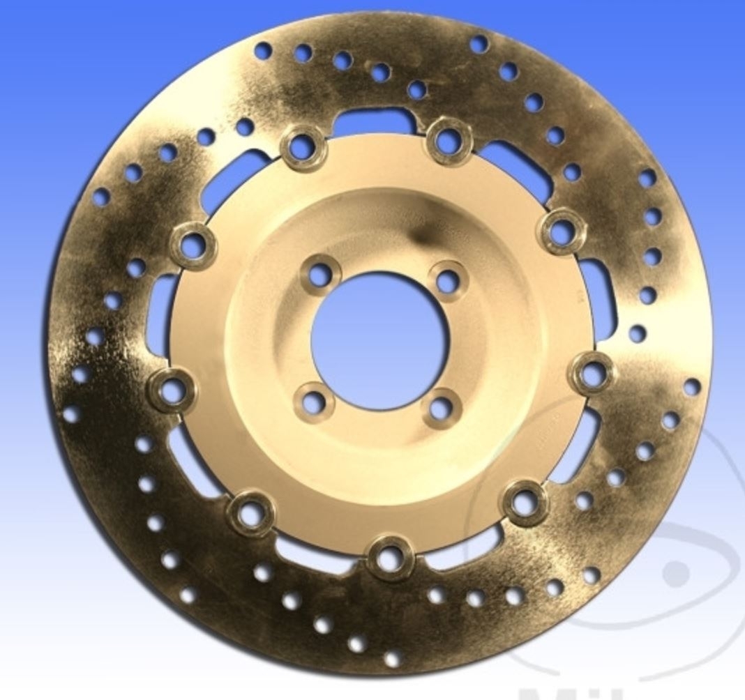 EBC Bremsscheibe für BMW R 65 80 GS GS/2 R RT/2 100 GS R RS RT