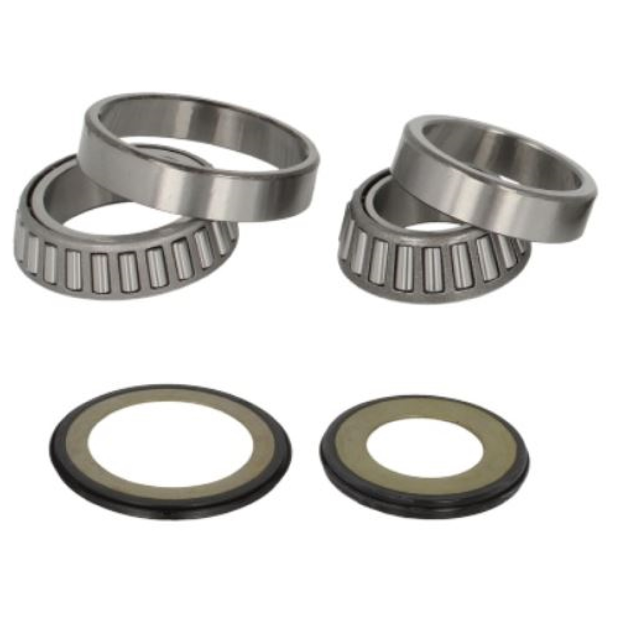 All Balls 22-1037 Lenkkopflager Satz für Honda GL 1800 VT 1300 VTR 1000 FJS 600 NSS SH