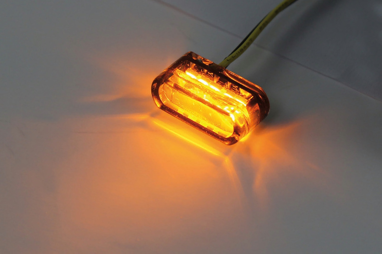 Highsider 204-147 Blinker universal für viele Fahrzeuge smart Modul-1 LED vorne hinten Satz