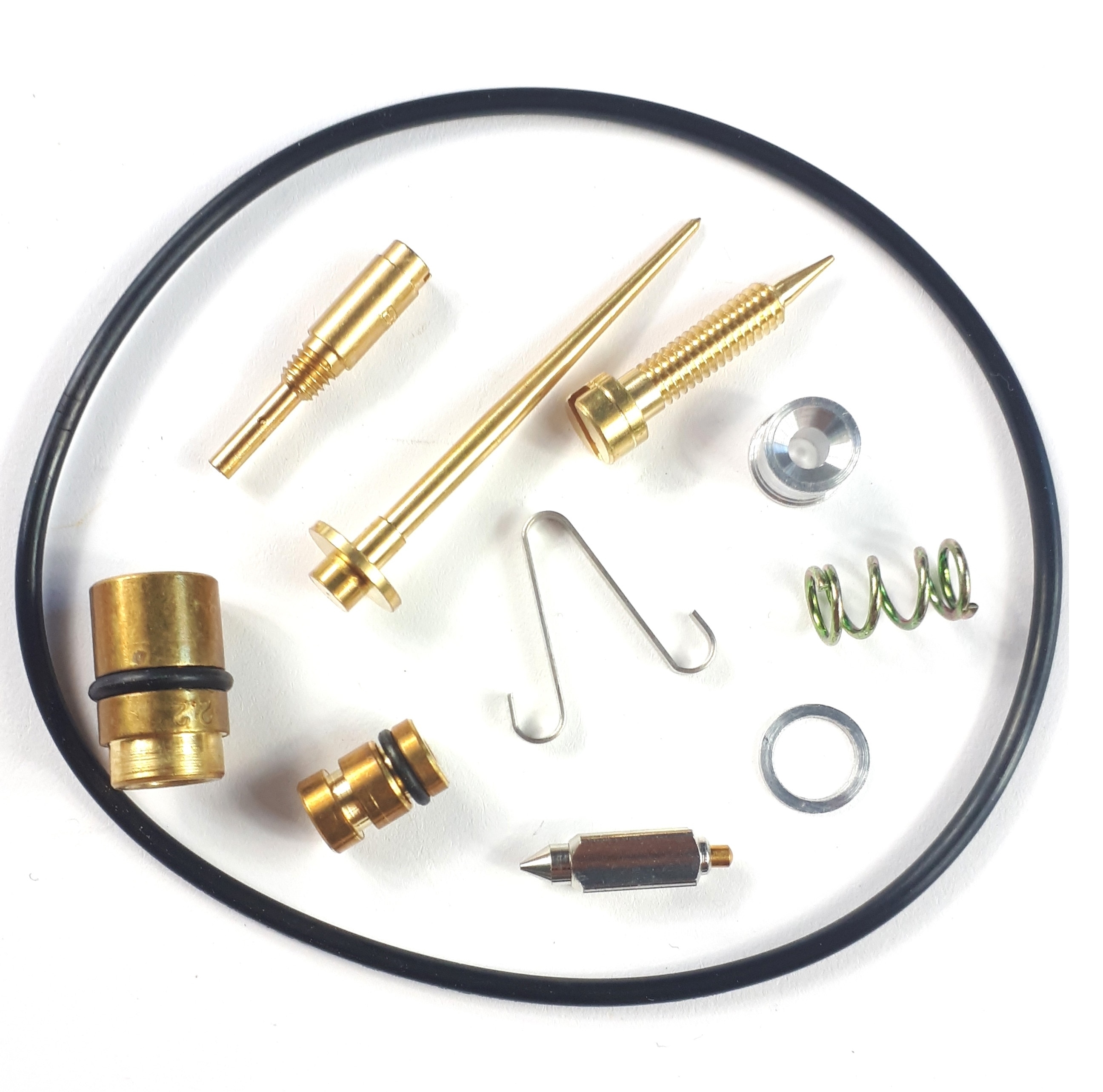 Vergaser Reparatursatz für Honda CB / CL 350 K 1968-73