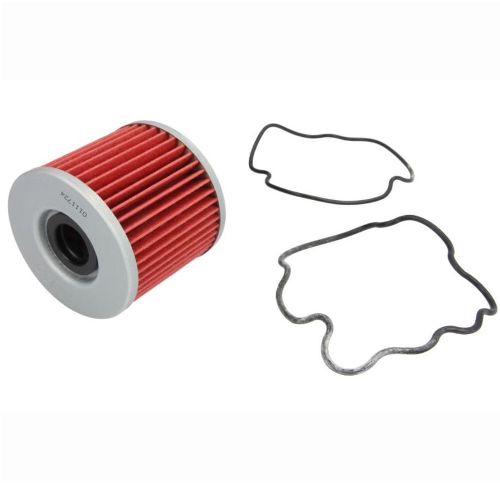 HIFLO HF133 Ölfilter für Suzuki GS500 E GSX400 750 1100 GSF400 GR GS400 450 500 550 1000