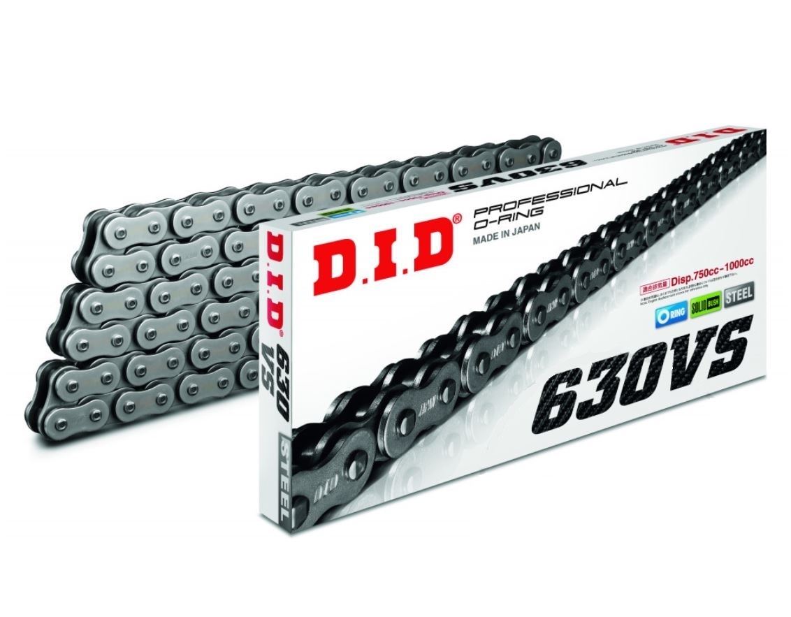 DID 630V O-Ringkette 88 Glieder 630 Teilung 630VX088LE