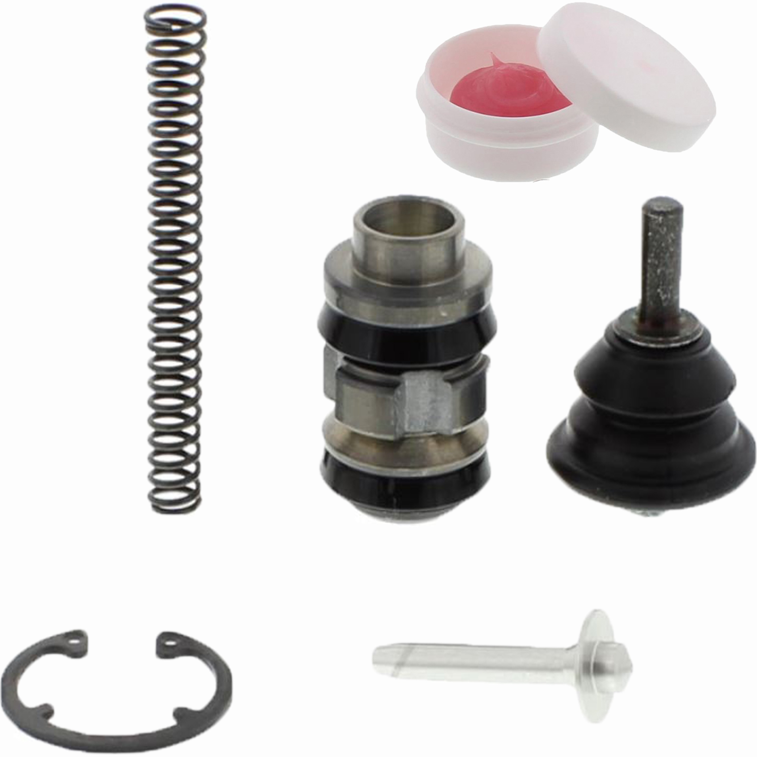 Tourmax MSC-402 Kupplungsgeberzylinder Reparatursatz für Kawasaki GTR 1400 A C D ABS 2007-2012
