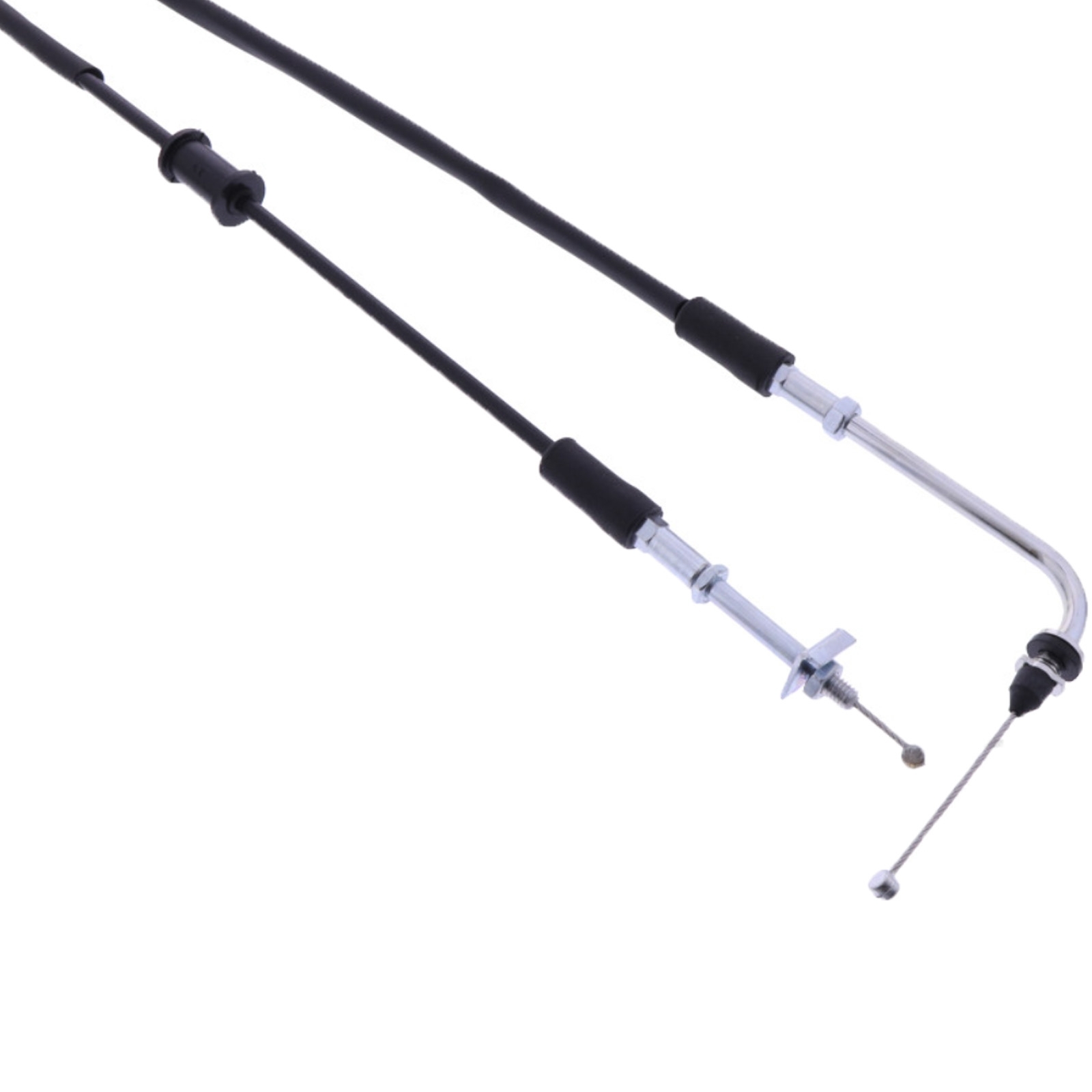 Gaszug B Schließer Gasseil für Vespa 2V LX125 ie 2010-2013 LX150 ie 2009-12 S125 ie 2010-14