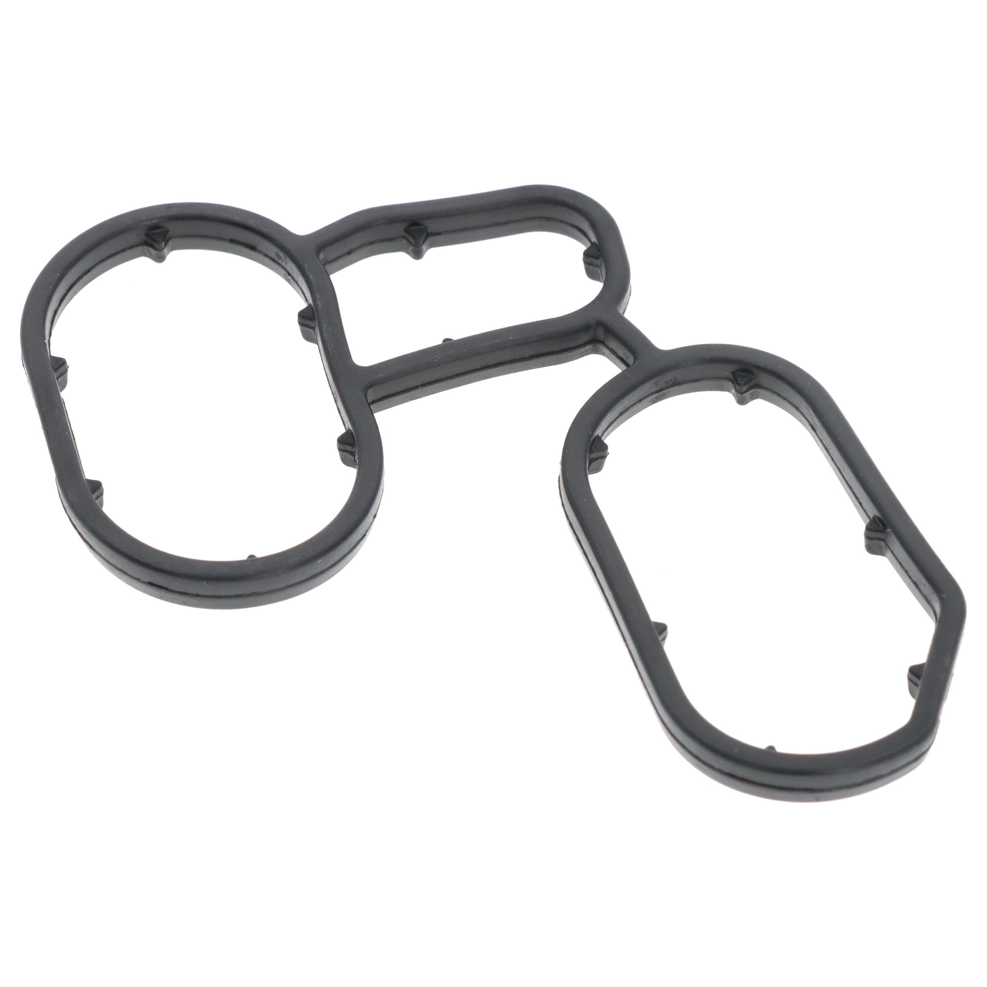 Elring 240.070 Dichtung Ölfiltergehäuse für BMW E81 87 88 E46 E90 93 E60 61 X1 X3 Z4