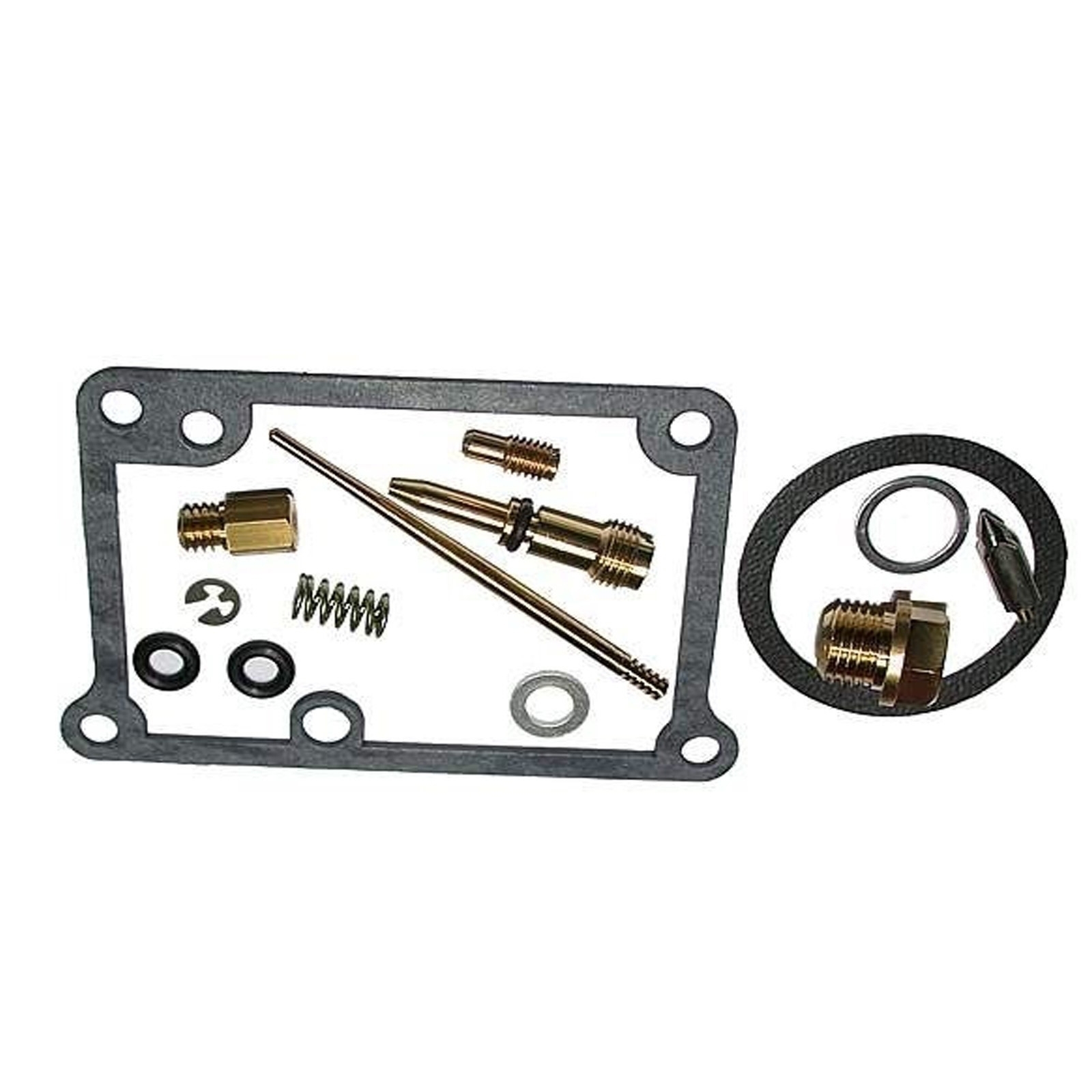 Keyster KY-0212 Vergaser Reparatursatz für Yamaha DT175 G/H Baujahr 1980-1981