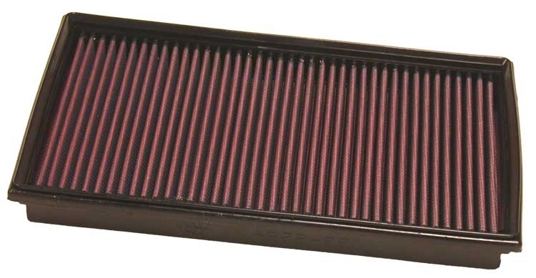 K&N Luftfilter 33-2254 für BMW 735I 735iL 740D 745i 745Li 01-05 740D 2001-2004