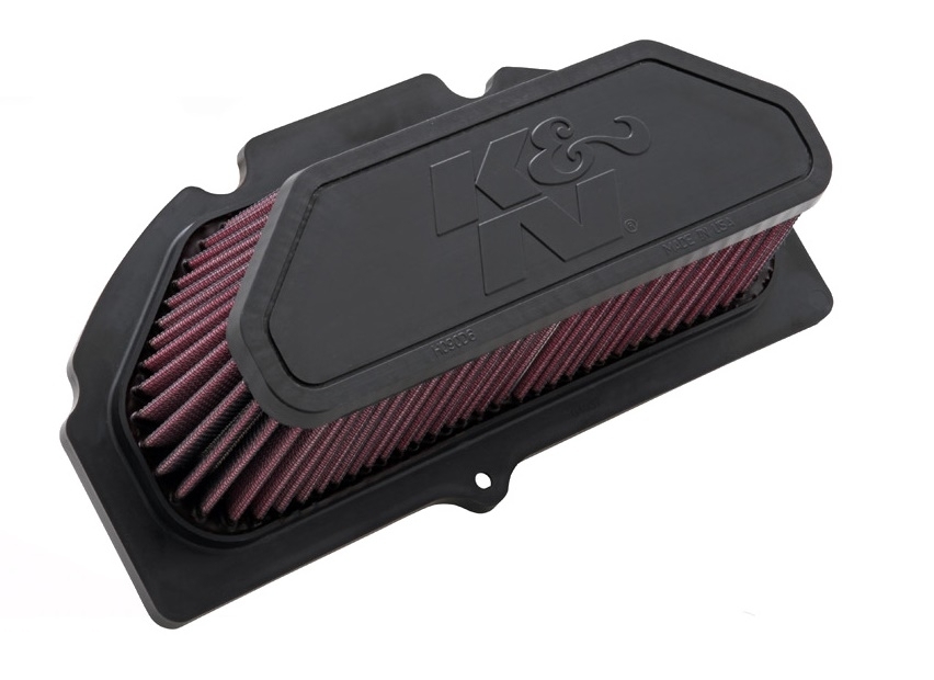 K&N Tauschluftfilter SU-1009