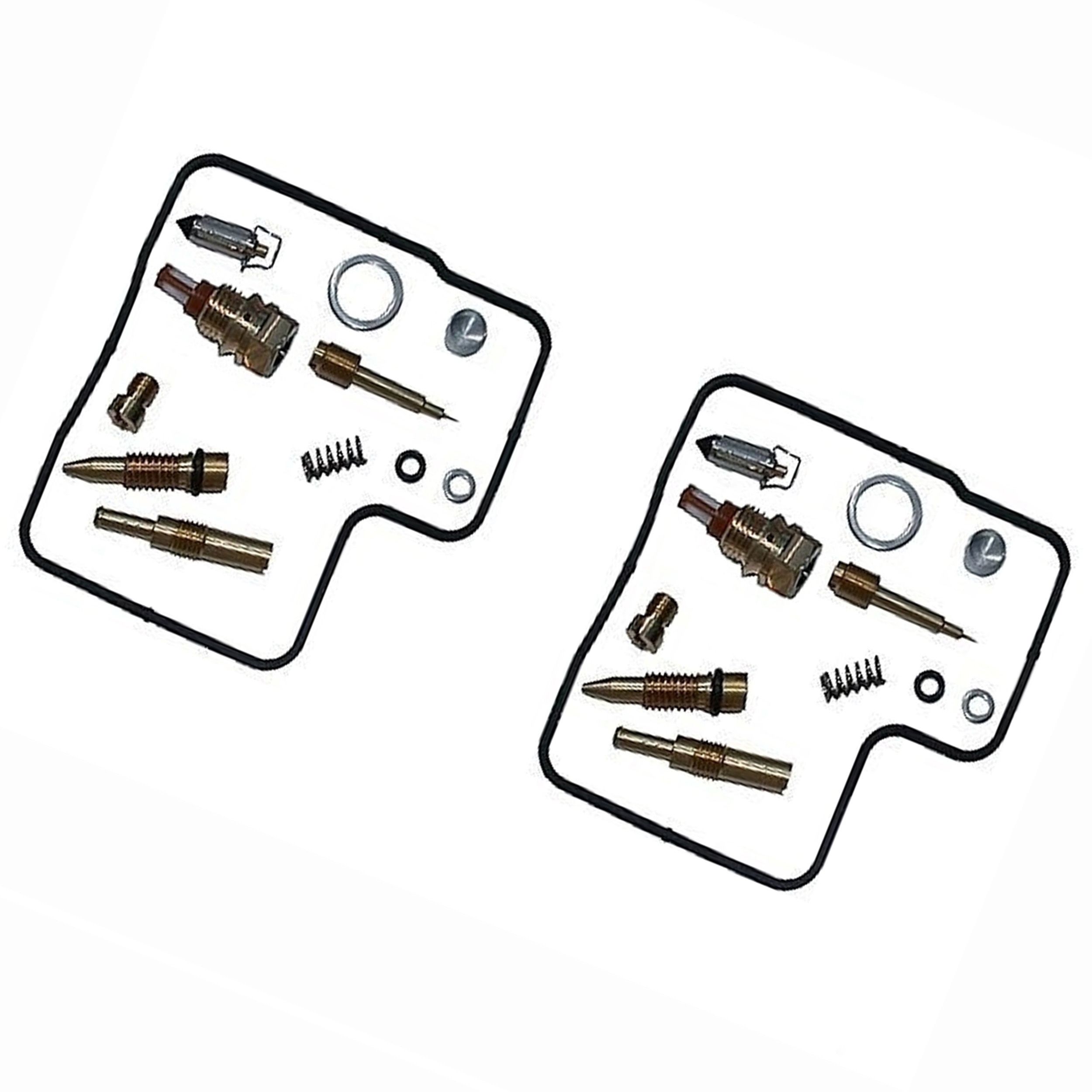 Keyster KH-1346 Vergaser Reparatursatz für Honda VT 500 E C Shadow 1983-1985