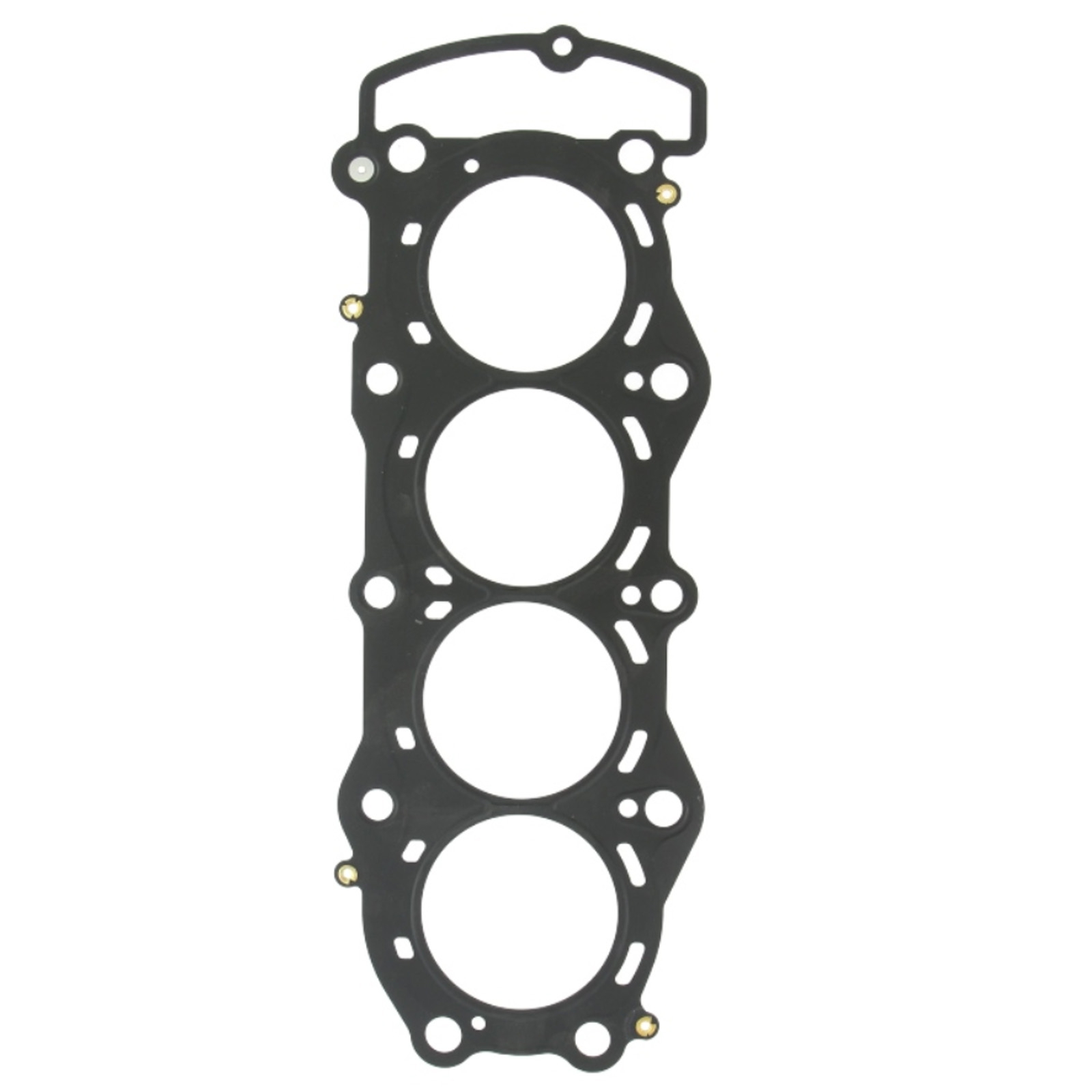 Zylinderkopfdichtung S410250001140 0.7mm für Kawasaki ZX-6R 636 C 2005 - 2006 ZX636CCA