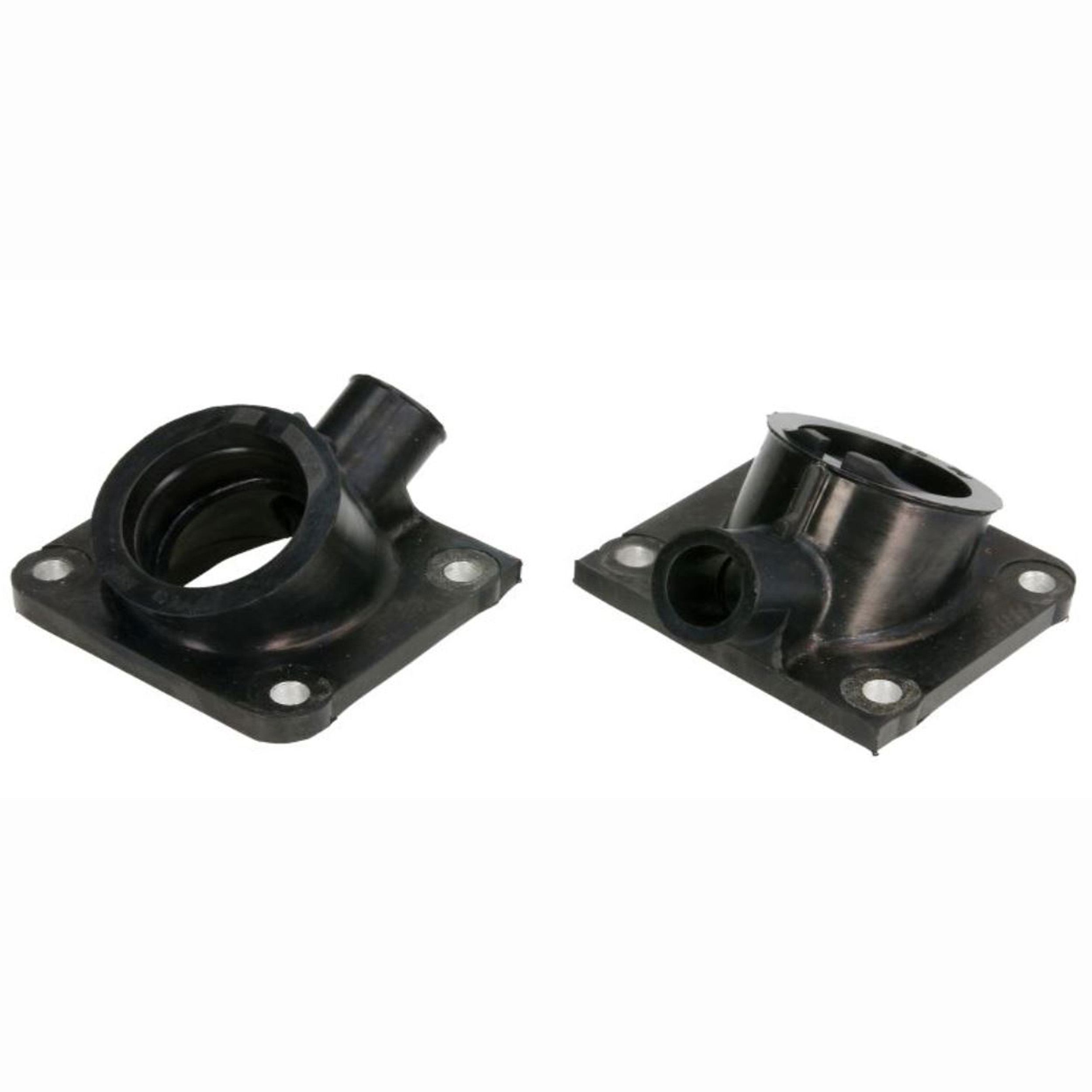 Tourmax CHY-48 Ansaugstutzen Satz für Yamaha RD 350 LC YPVS RD350 RD350LC 1983-1989