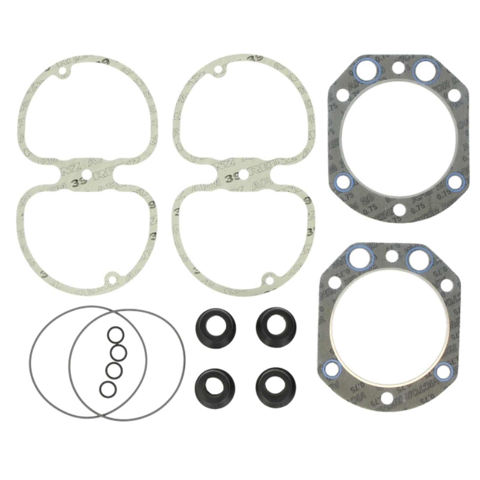 Topend Zylinder Dichtsatz P400068600950 für BMW R100 1976-1996 RT CS RS GS/2 GS Paris Dakar R Roadster