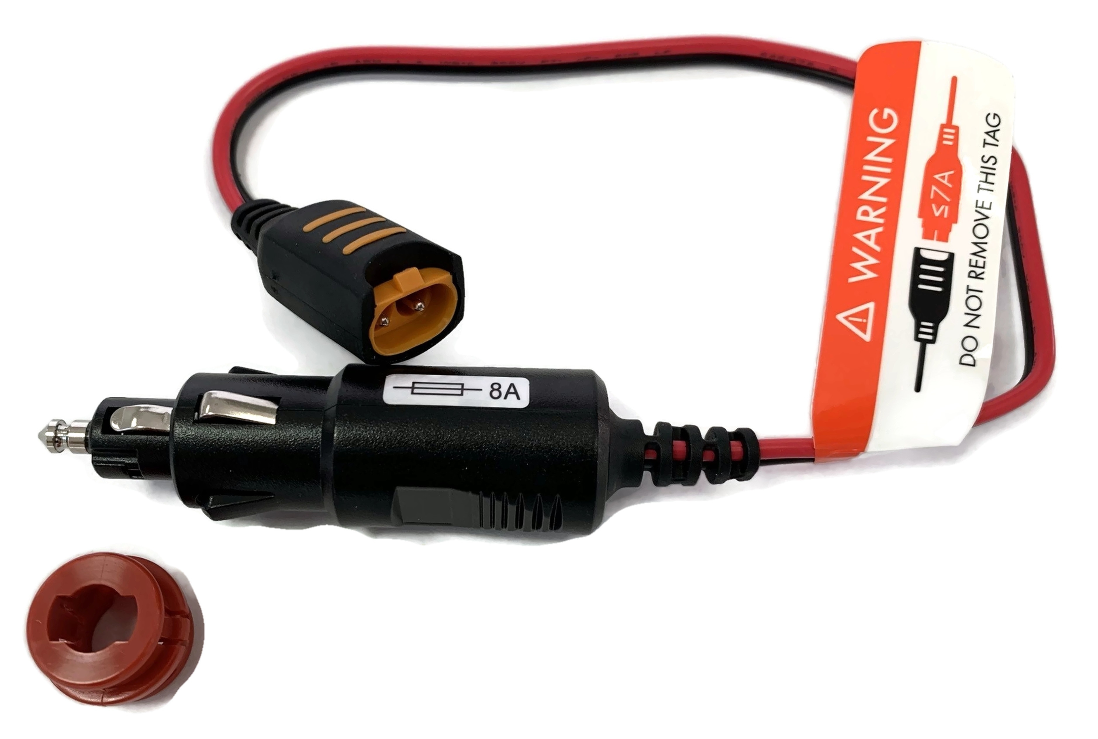 CTEK Set Ladegerät XS 0.8 + Zigarettenanzünderladekabel 56-263