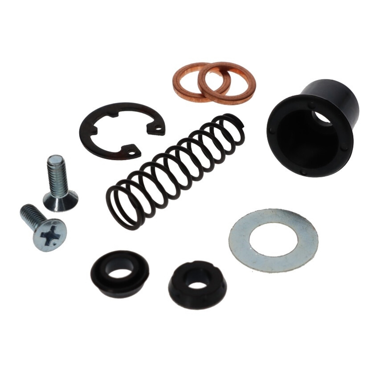 Hauptbremszylinder Reparatursatz für Honda CB CBF CBR CR FES FJS NTV NSS SH VF VT XL XRV
