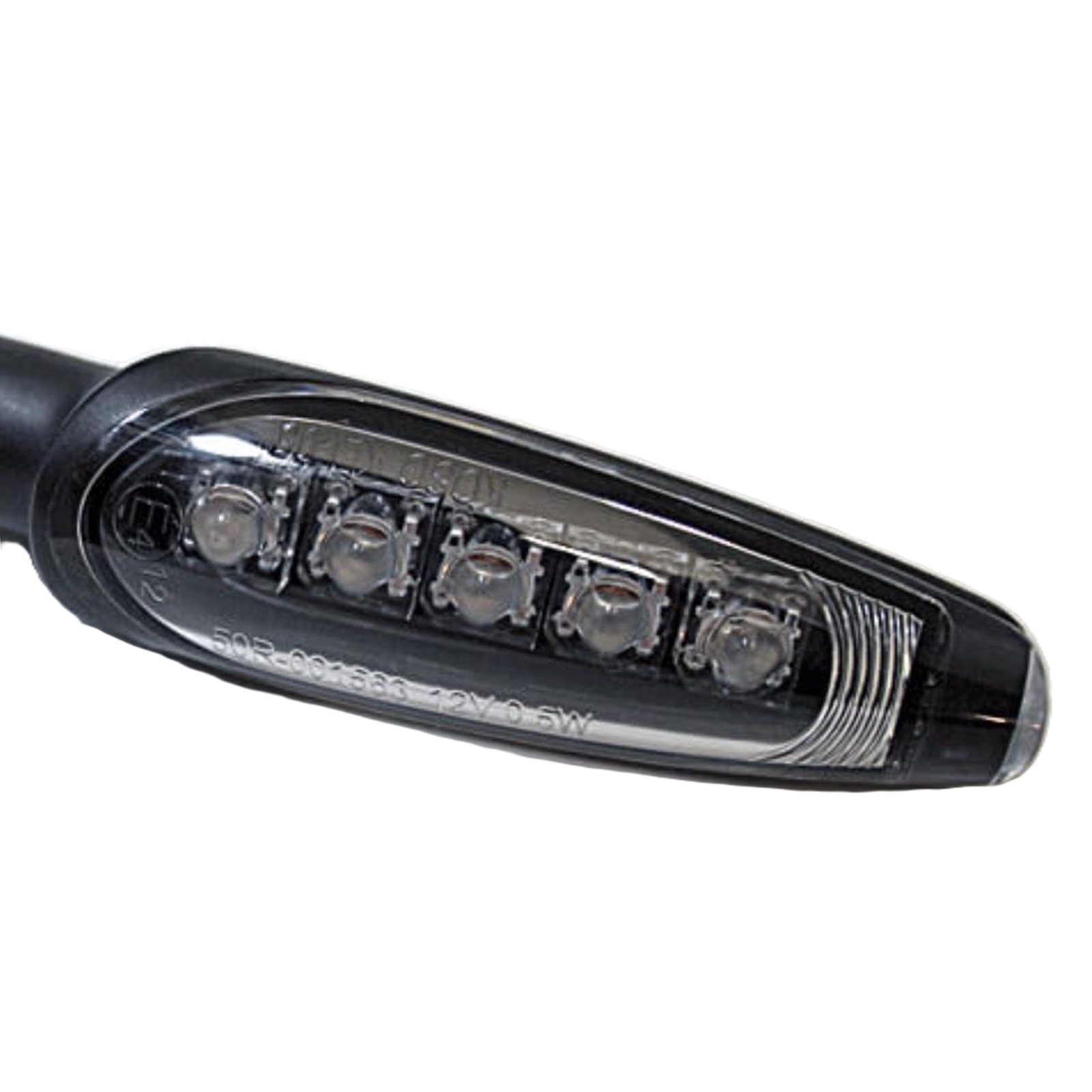 Blinkerleuchte für vorne und hinten mit LED Technik passt für viele Fahrzeuge